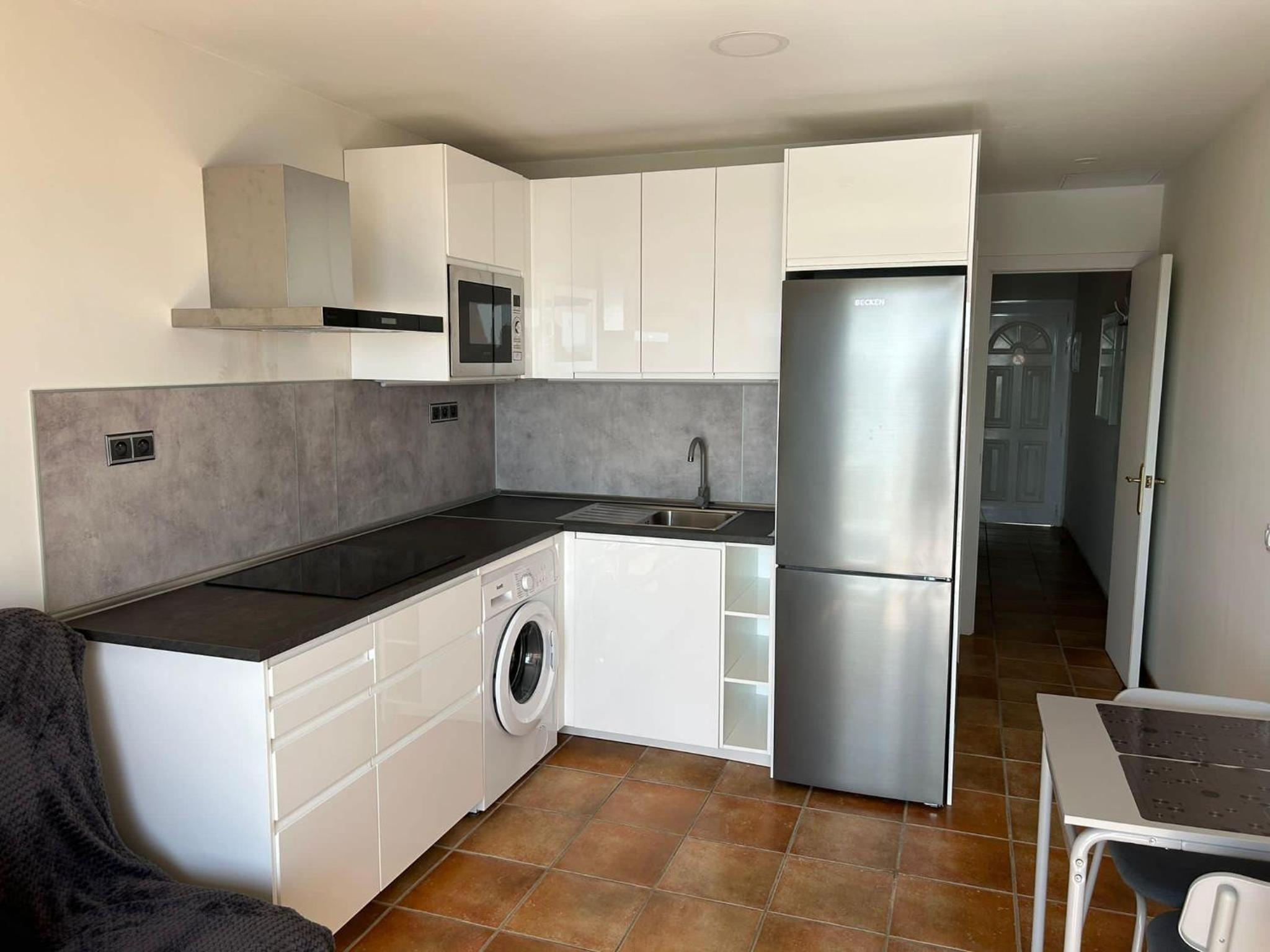 Granada I Apartment- Patalavaca