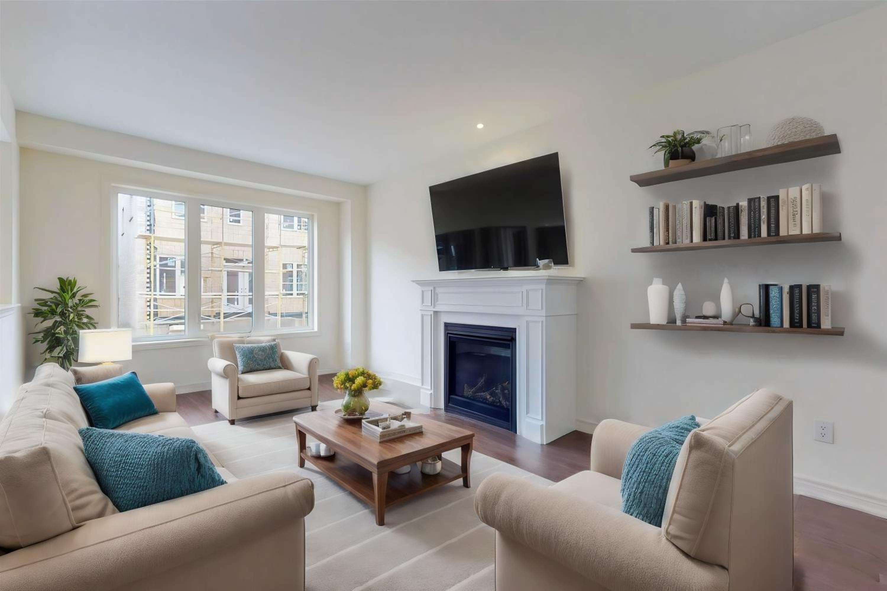 4-Bedroom Serenity Retreat - Comfort & Style