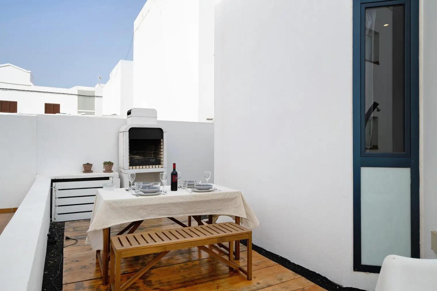 CASA ANCLADA en ARRIETA