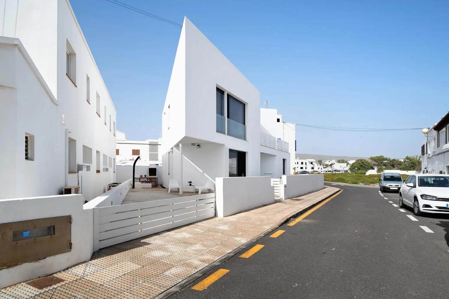 CASA ANCLADA en ARRIETA