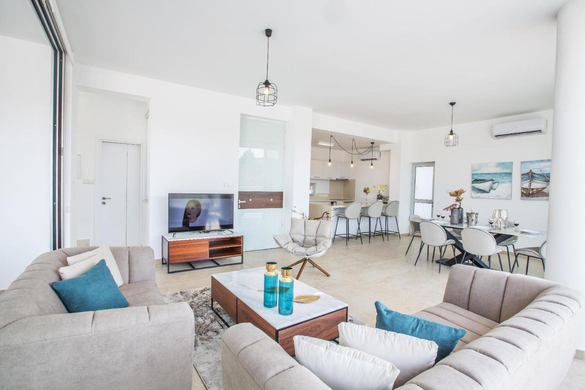 Ferienhaus mit Privatpool für 7 Personen ca 138 qm in Protaras, Südküste von Zypern - b59097