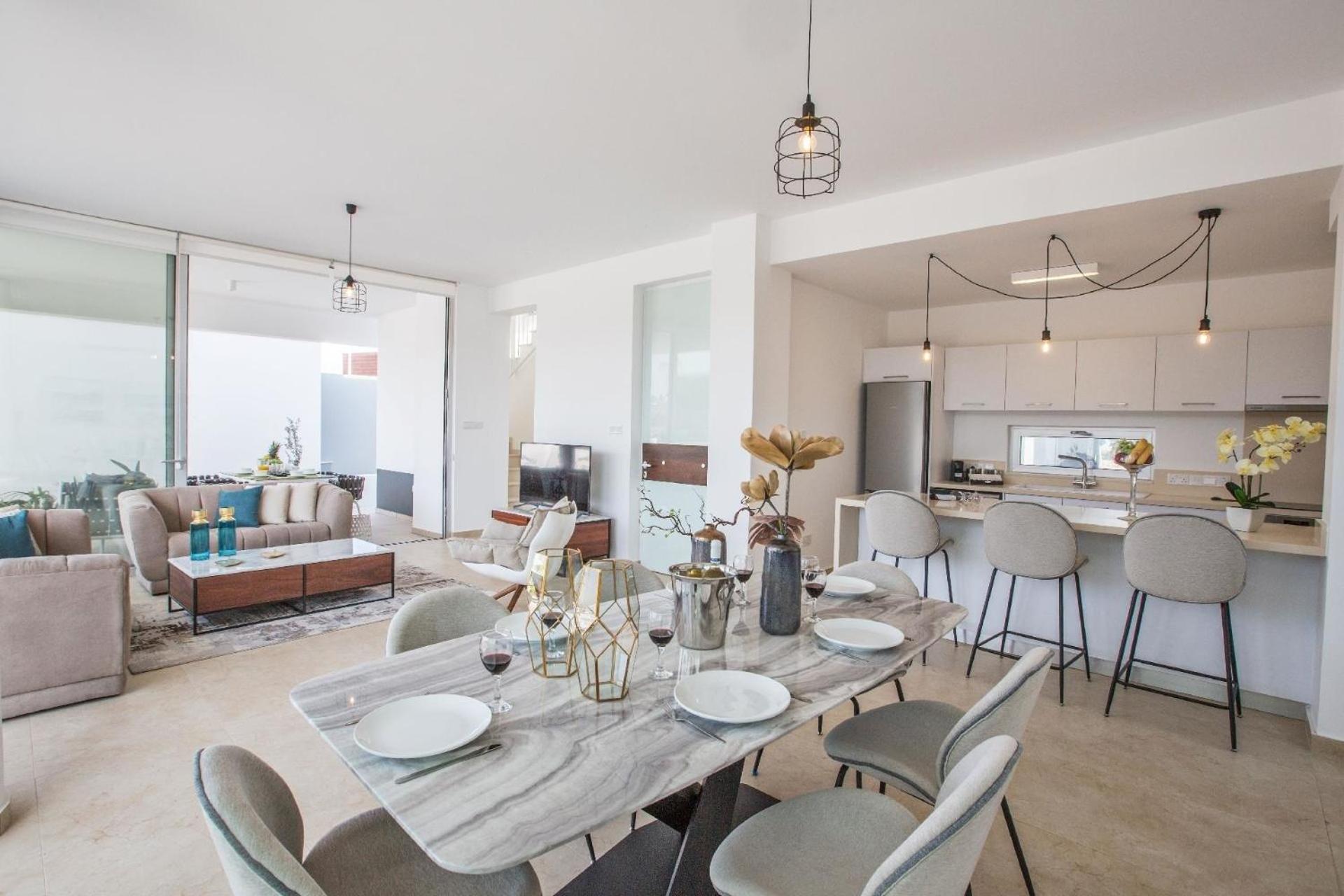 Ferienhaus mit Privatpool für 7 Personen ca 138 qm in Protaras, Südküste von Zypern - b59097