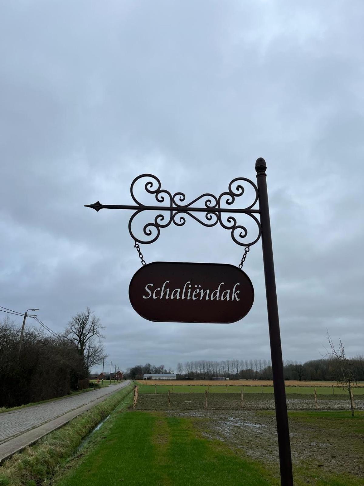 B&B Schaliëndak