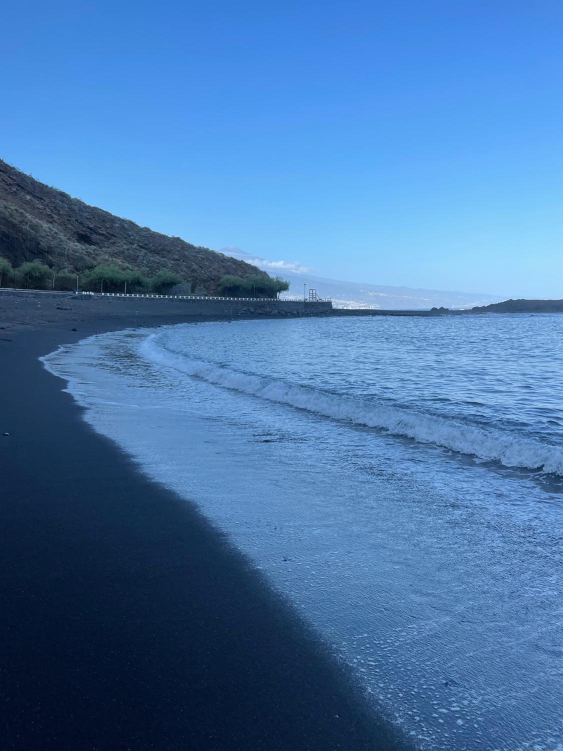Horizonte azul
