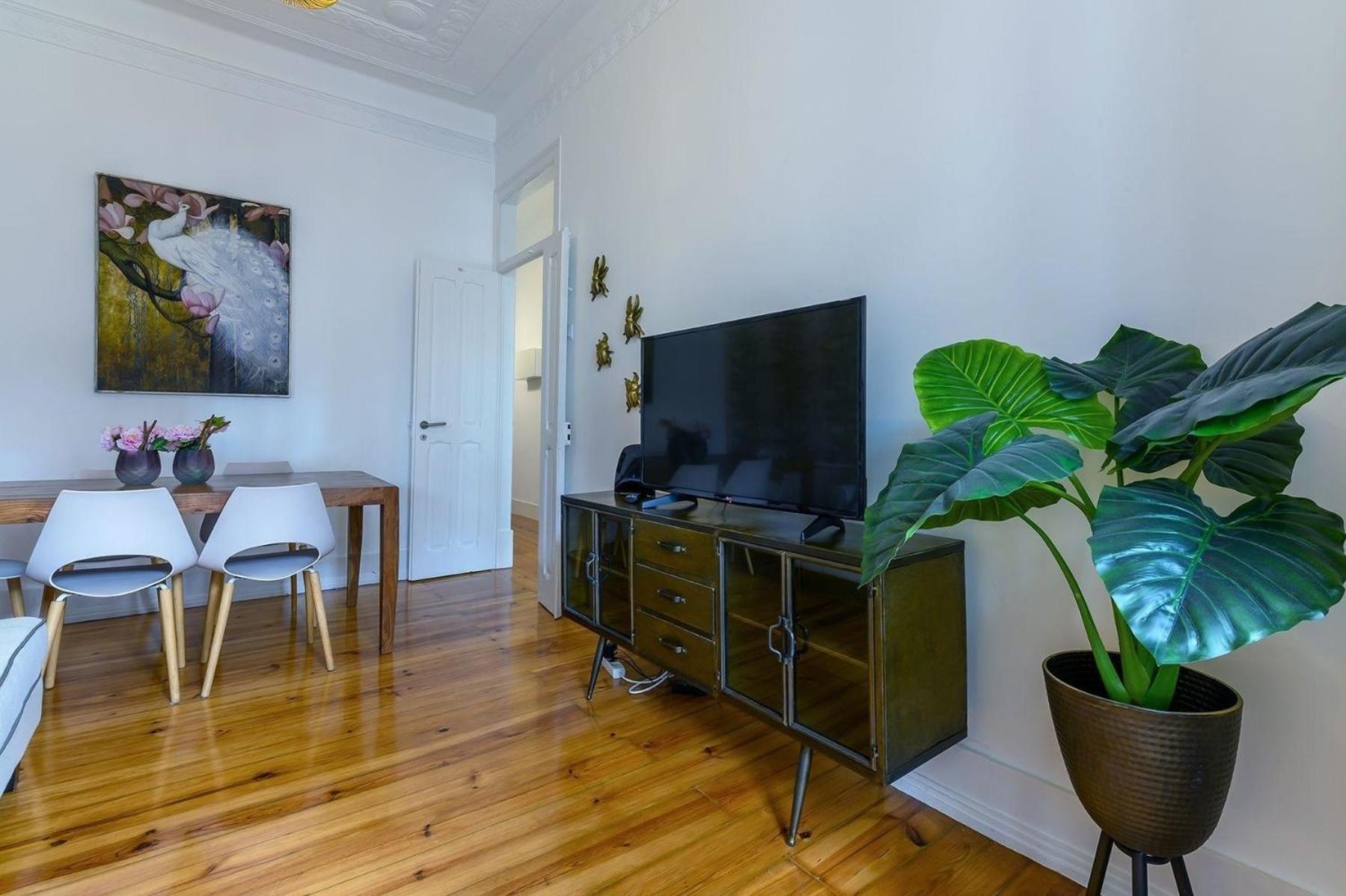 Wohnung In Lissabon view 4