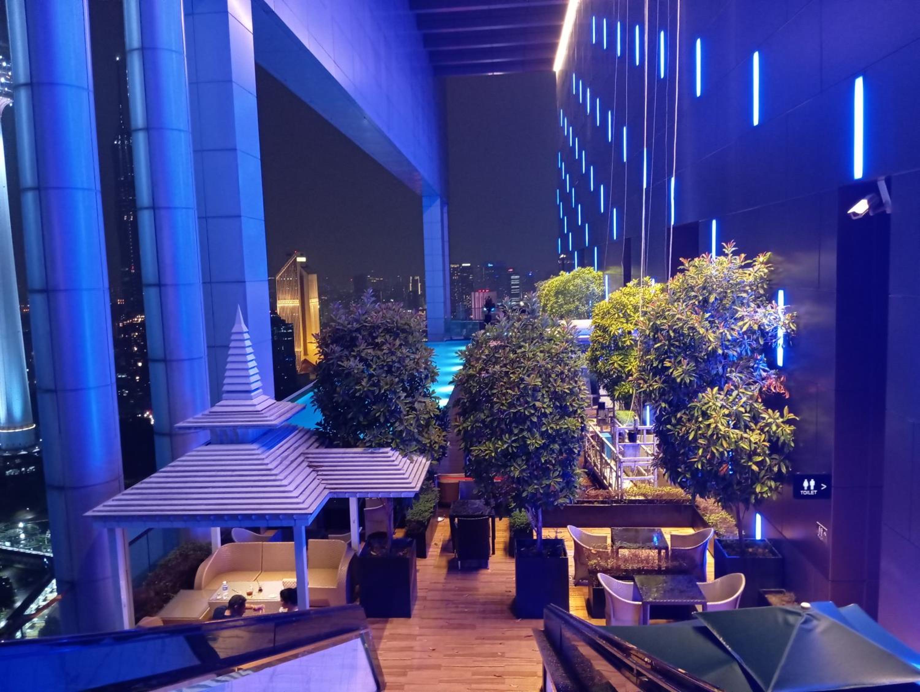 Platinum suites klcc by Fifty One