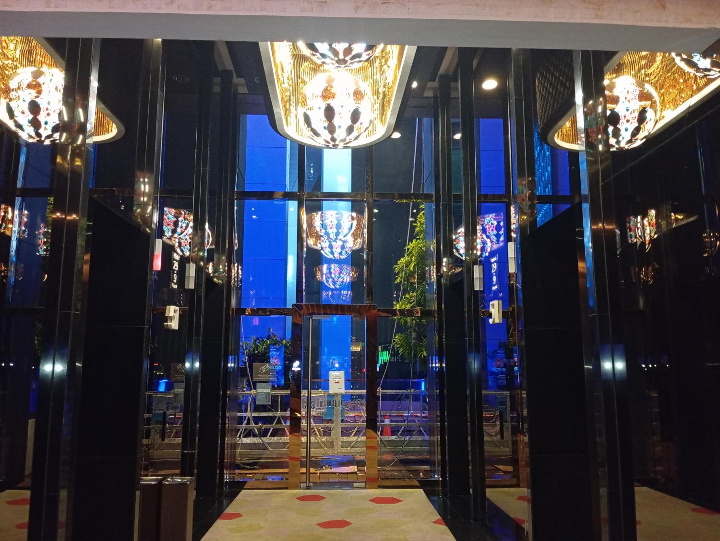 Platinum suites klcc by Fifty One