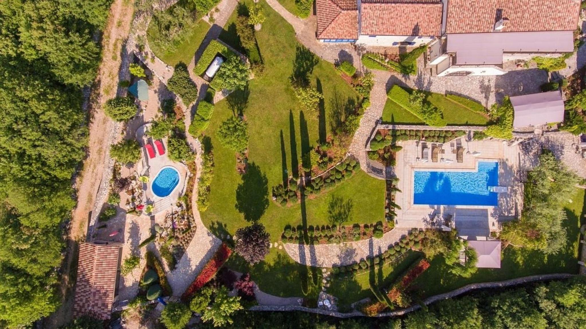 Ferienhaus mit Privatpool für 2 Personen ca 30 qm in Sveti Ivan Dobrinjski, Kvarner Bucht Krk view 2