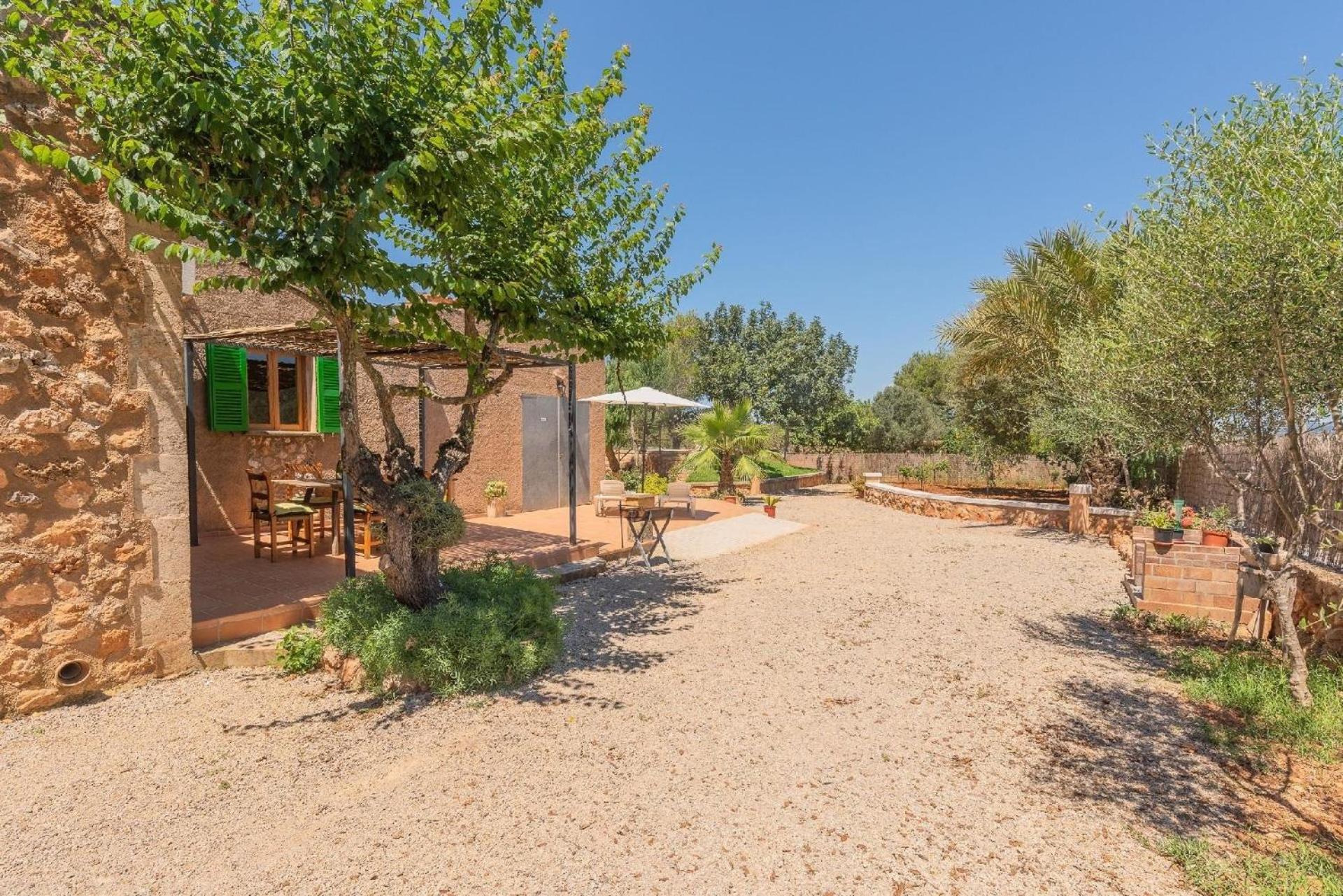 Ferienhaus mit Privatpool für 6 Personen ca 90 qm in Campos, Mallorca Südküste von Mallorca