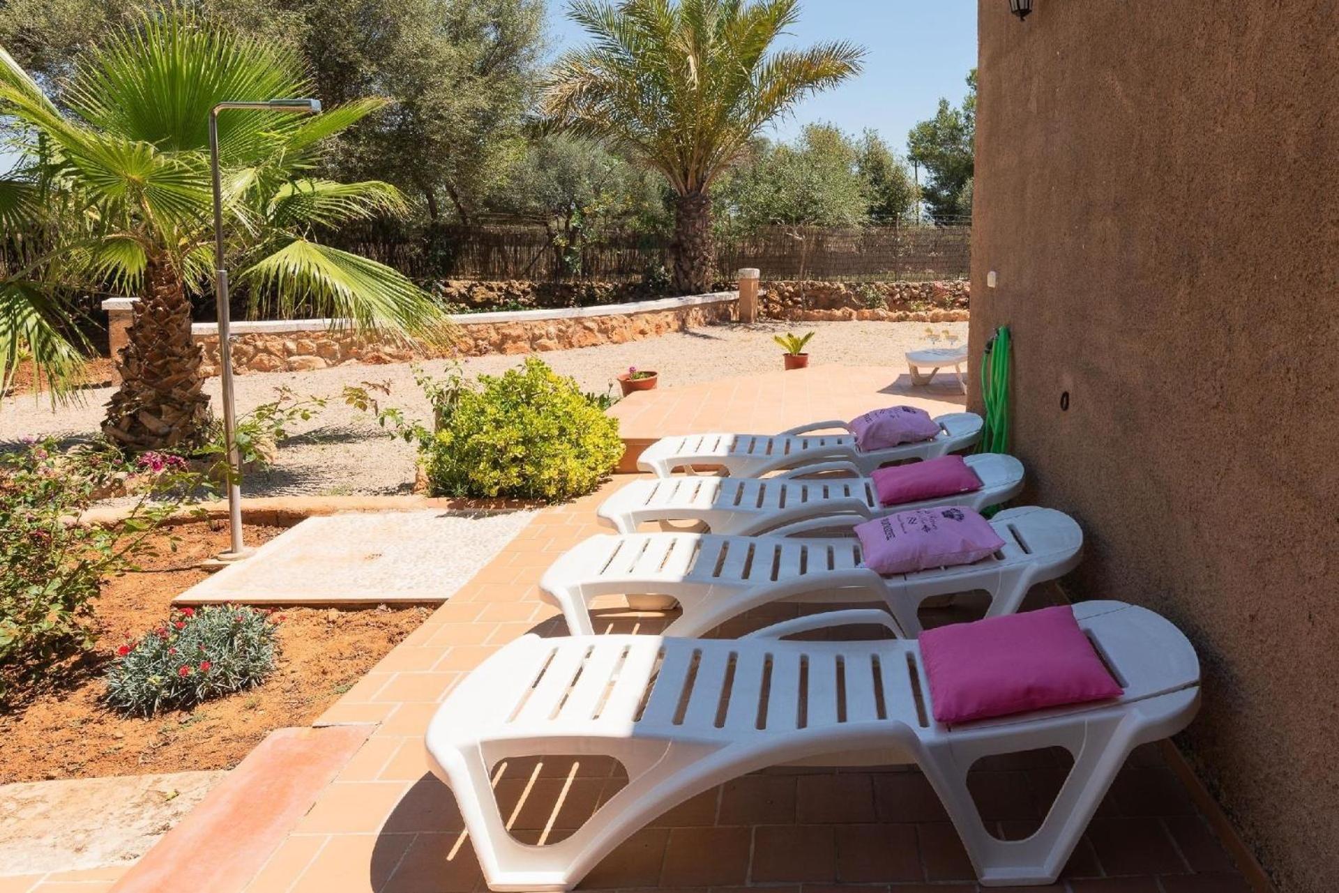 Ferienhaus mit Privatpool für 6 Personen ca 90 qm in Campos, Mallorca Südküste von Mallorca