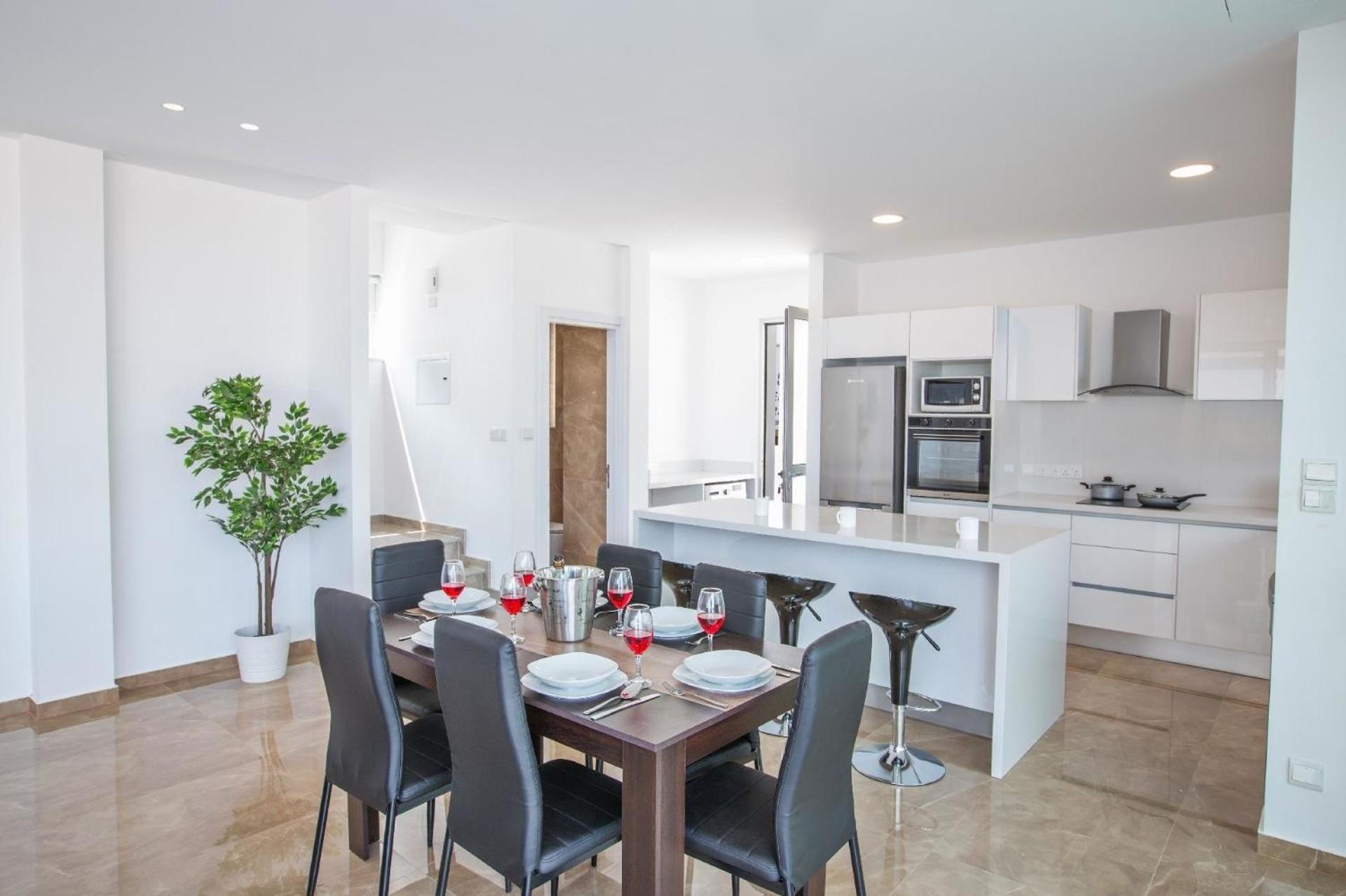 Ferienhaus mit Privatpool für 7 Personen ca 130 qm in Pernera, Südküste von Zypern - b58962