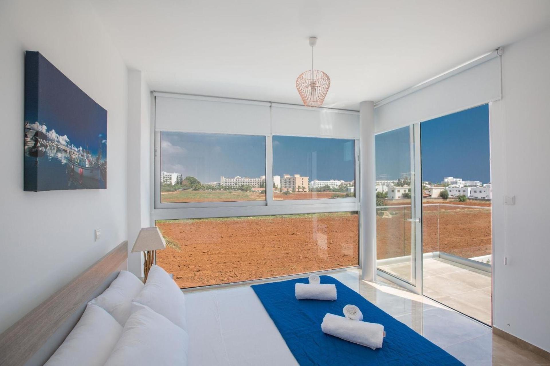 Ferienhaus mit Privatpool für 7 Personen ca 130 qm in Pernera, Südküste von Zypern - b58962