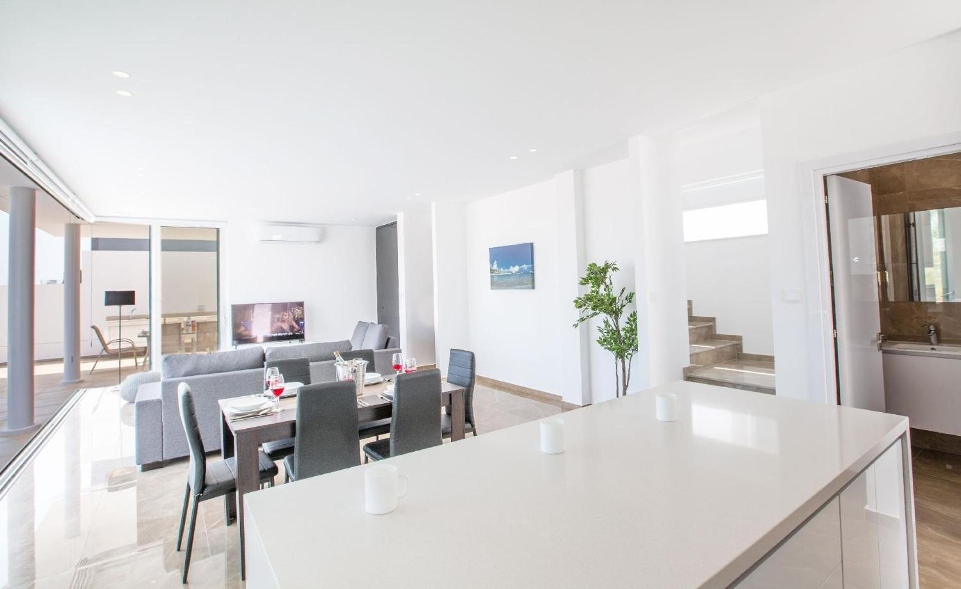 Ferienhaus mit Privatpool für 7 Personen ca 130 qm in Pernera, Südküste von Zypern - b58962