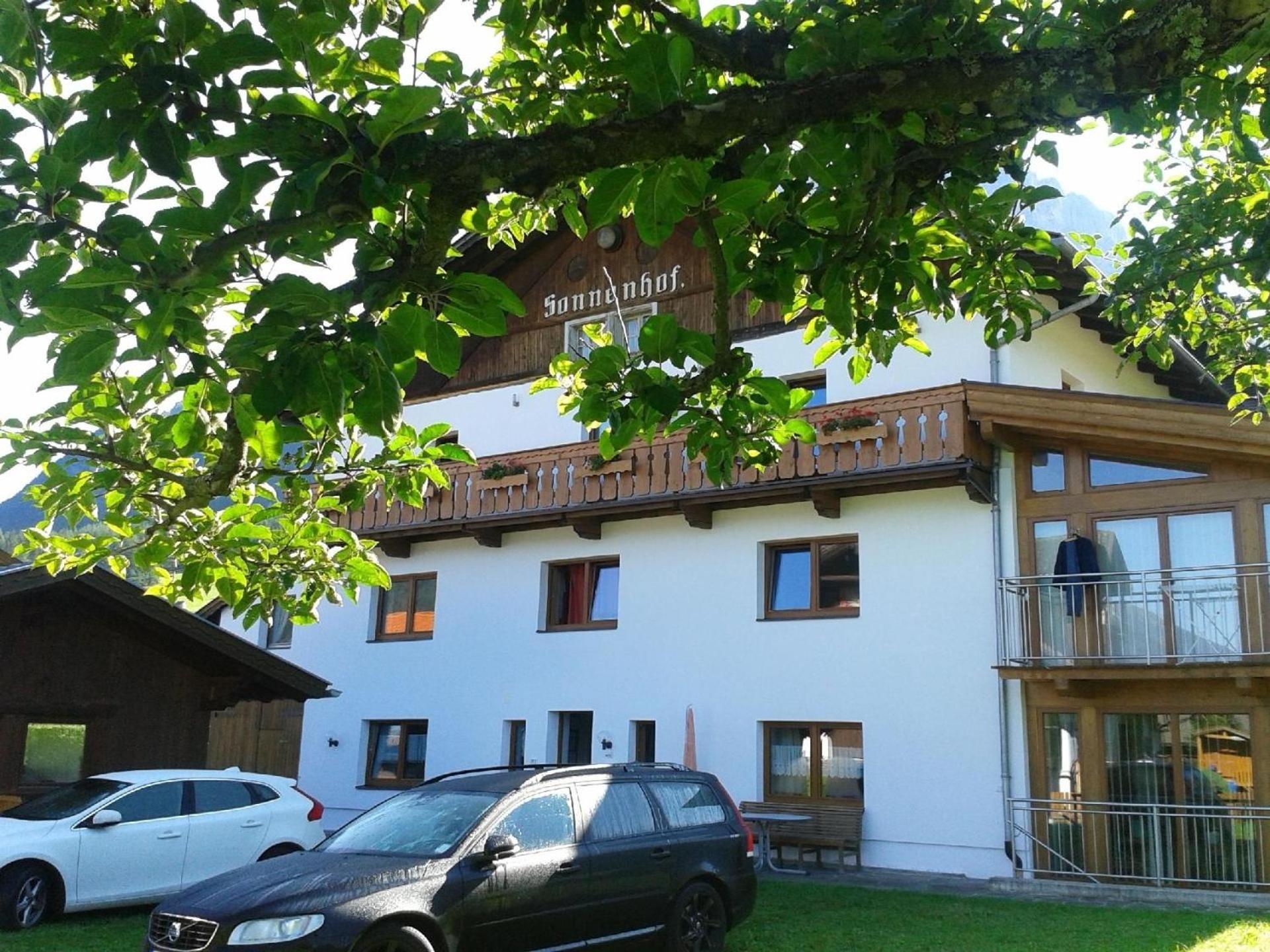 Ferienwohnung Sonnenhof 2-4 Personen in Ehrwald