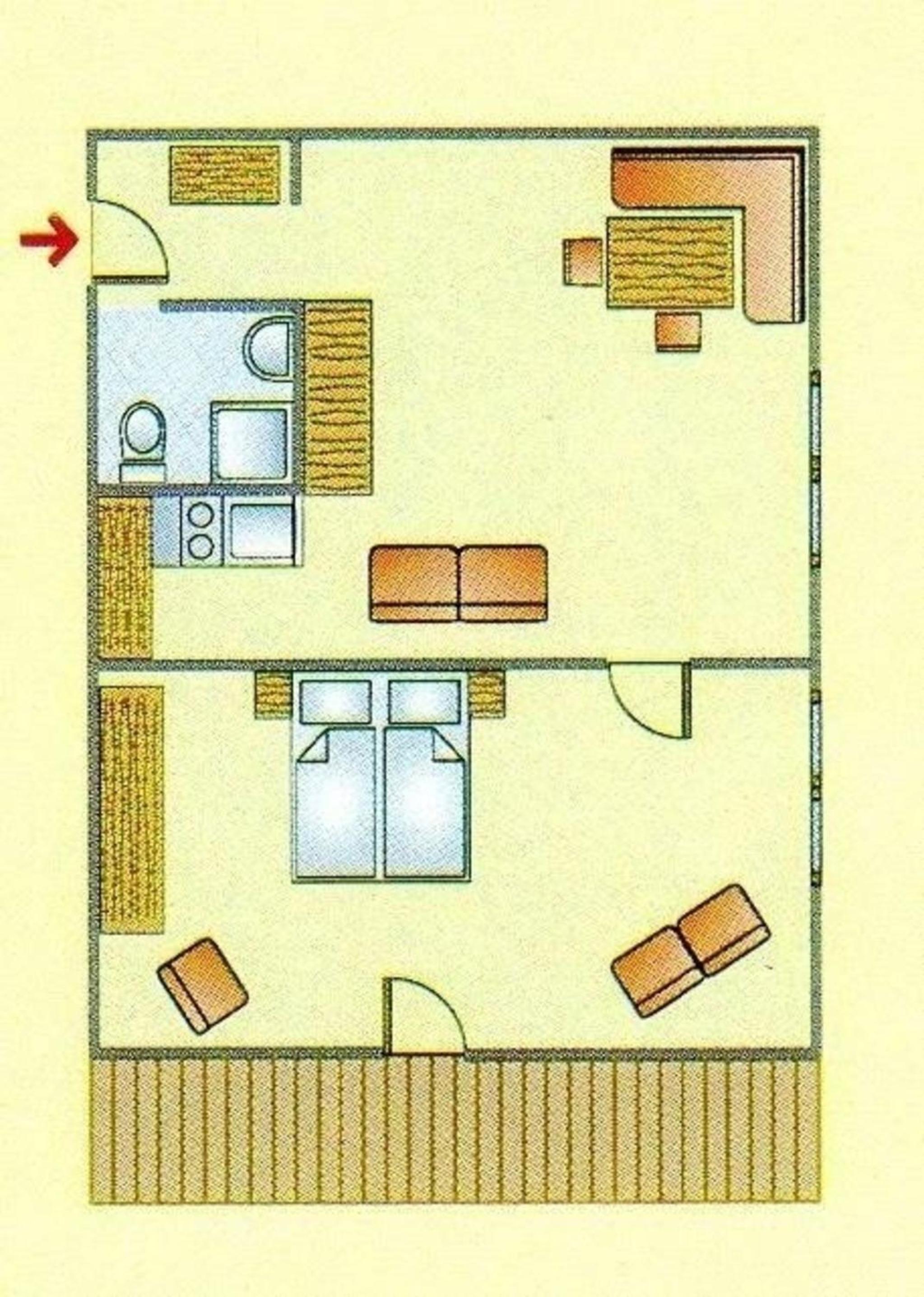 Ferienwohnung Sonnenhof 2-4 Personen in Ehrwald