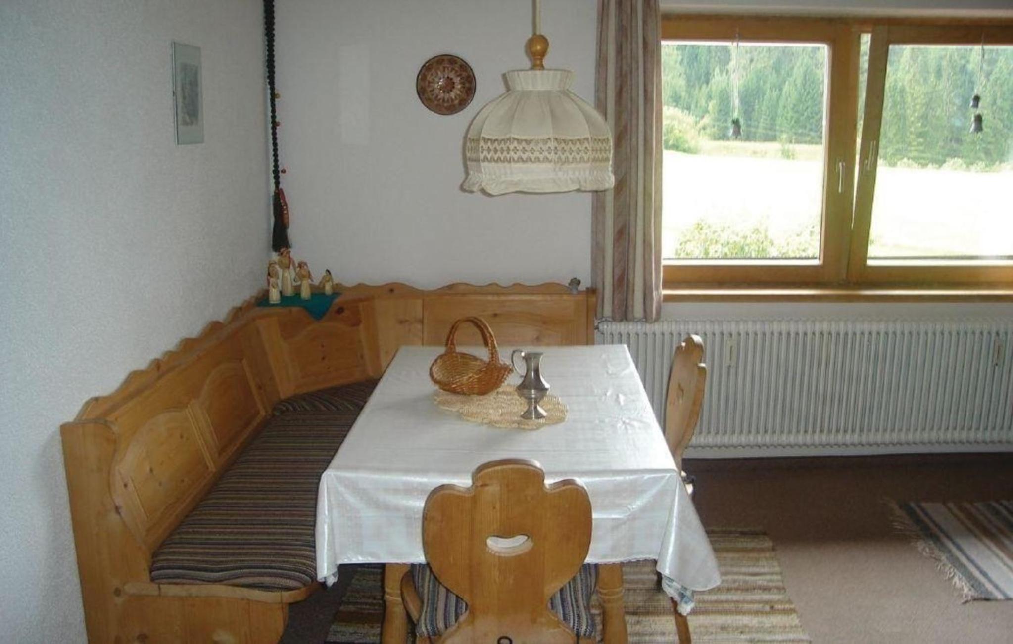 Ferienwohnung Sonnenhof 2-4 Personen in Ehrwald