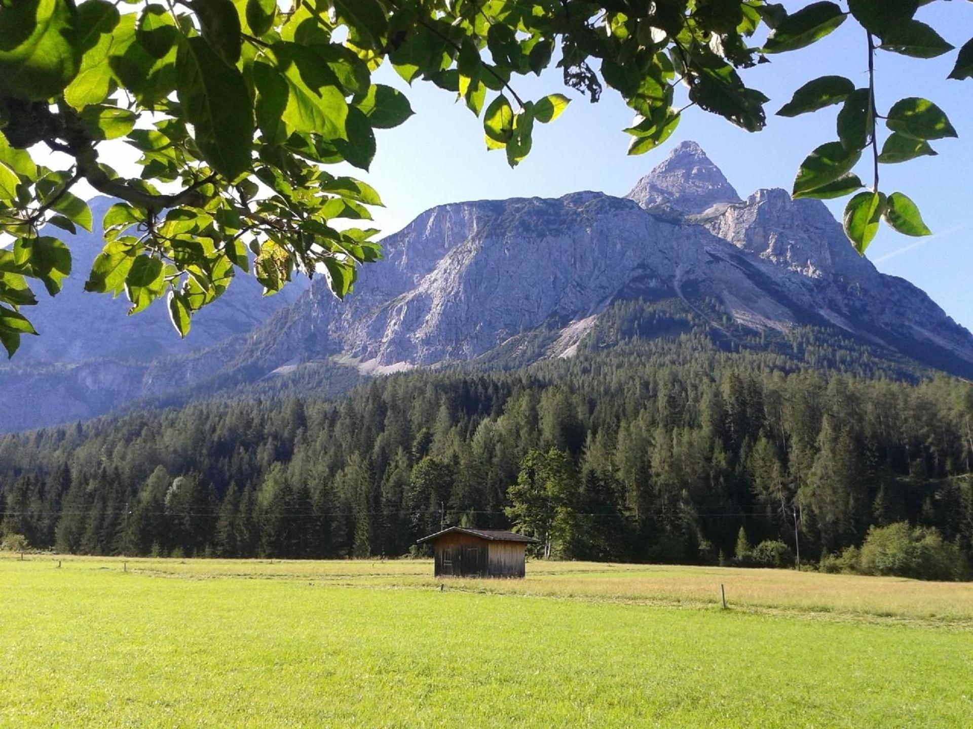 Ferienwohnung Sonnenhof 2-4 Personen in Ehrwald