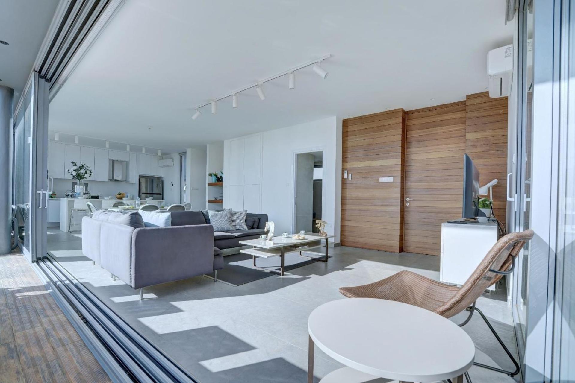 Ferienhaus mit Privatpool für 8 Personen ca 130 qm in Paralimni, Südküste von Zypern
