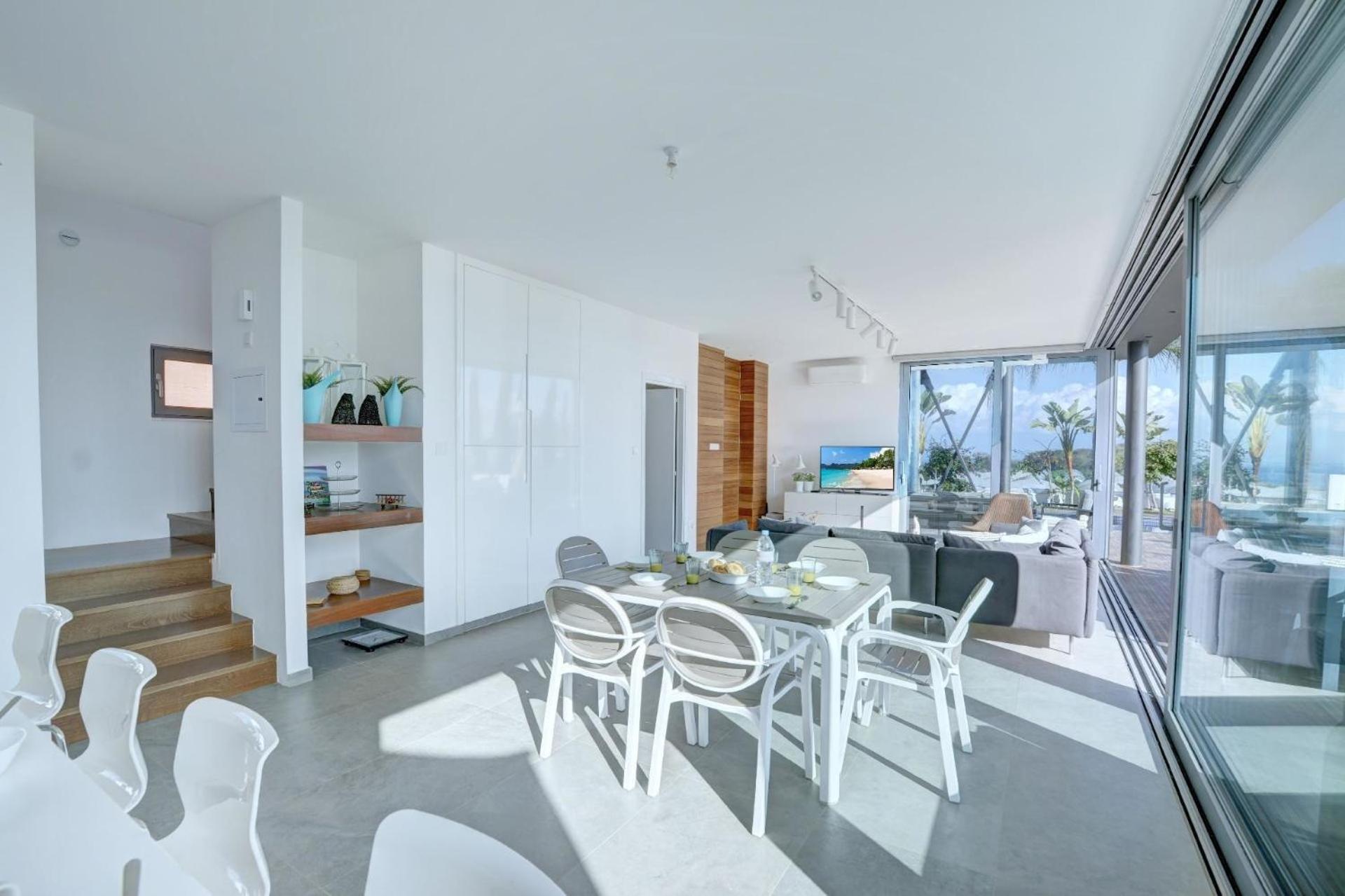 Ferienhaus mit Privatpool für 8 Personen ca 130 qm in Paralimni, Südküste von Zypern