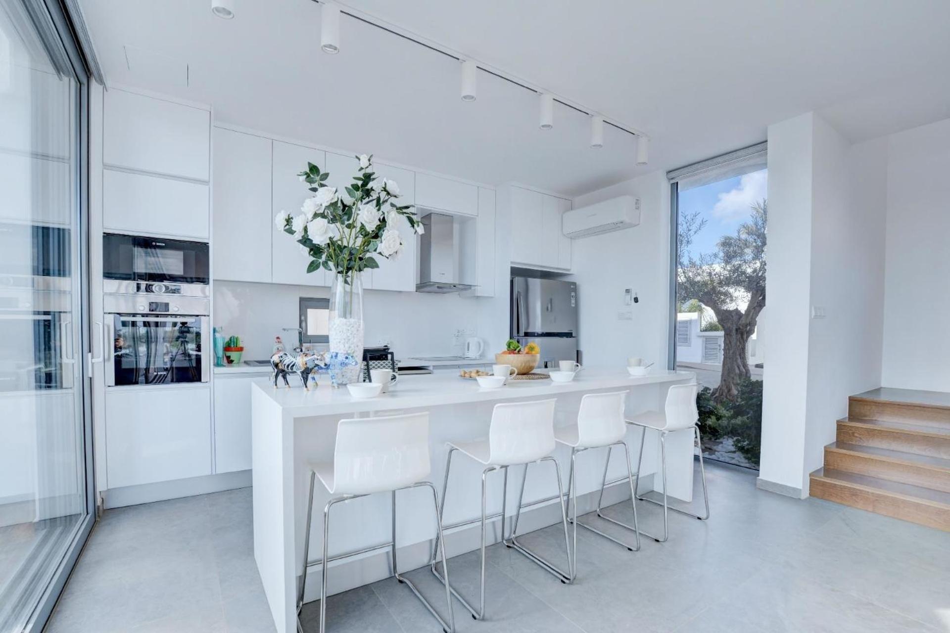 Ferienhaus mit Privatpool für 8 Personen ca 130 qm in Paralimni, Südküste von Zypern