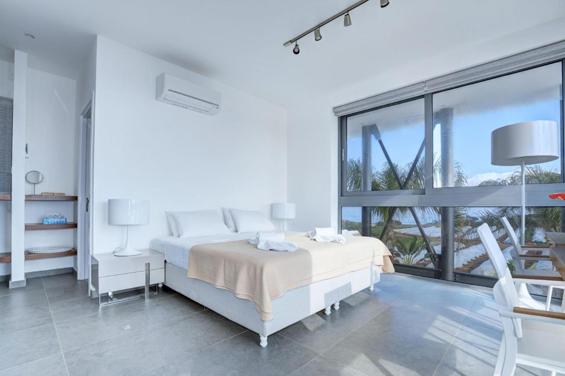 Ferienhaus mit Privatpool für 8 Personen ca 130 qm in Paralimni, Südküste von Zypern