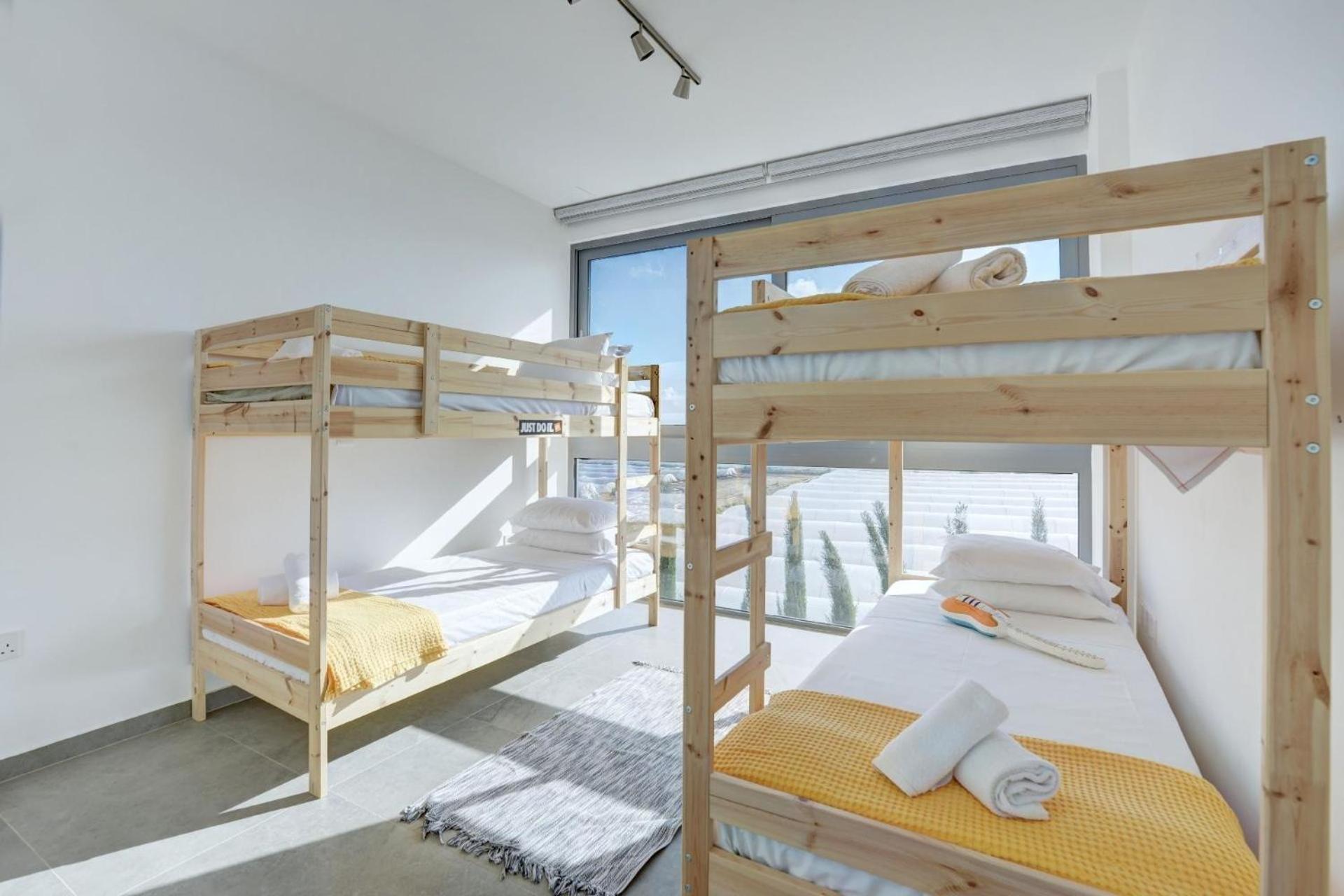 Ferienhaus mit Privatpool für 8 Personen ca 130 qm in Paralimni, Südküste von Zypern