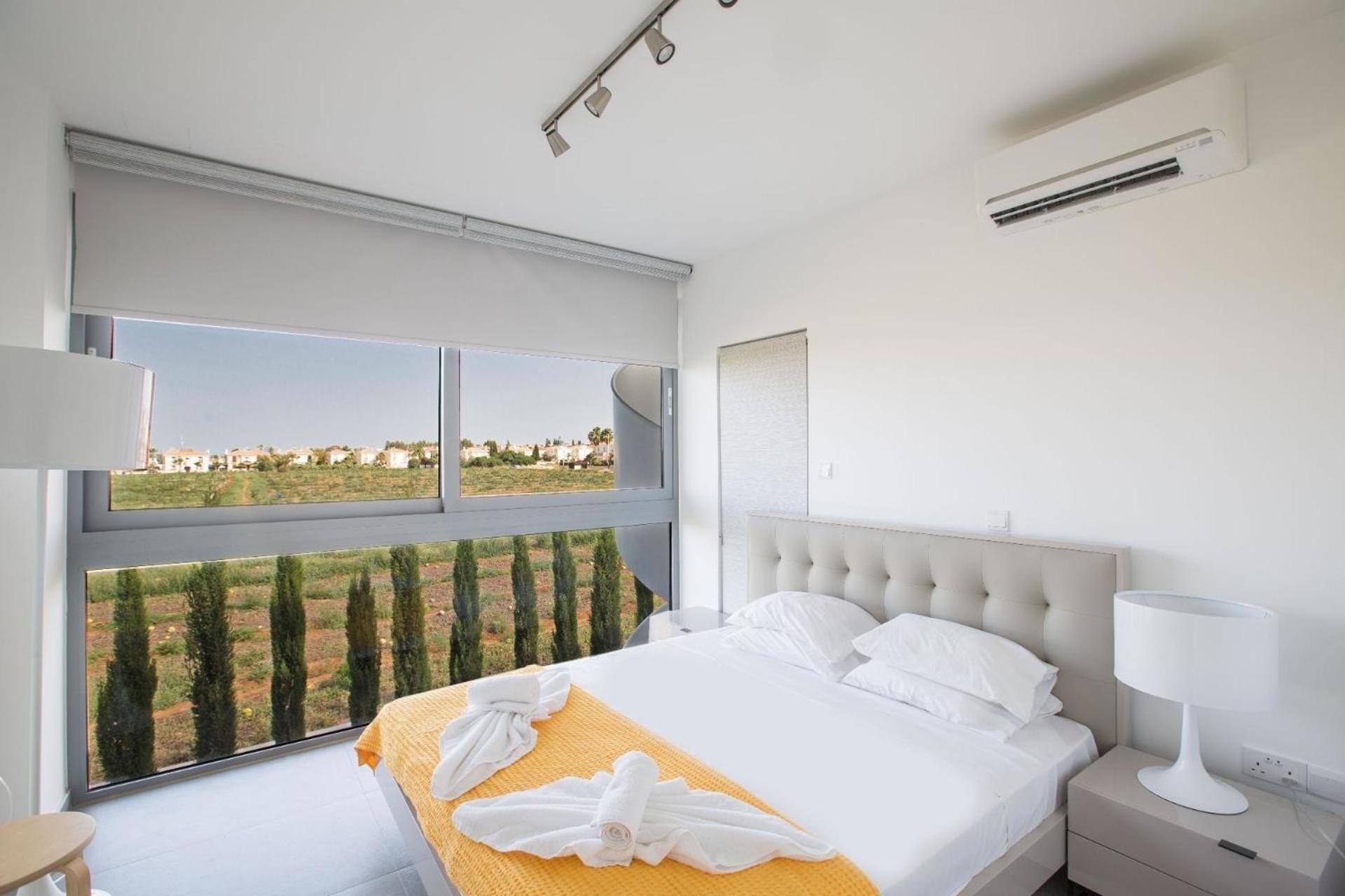 Ferienhaus mit Privatpool für 8 Personen ca 130 qm in Paralimni, Südküste von Zypern