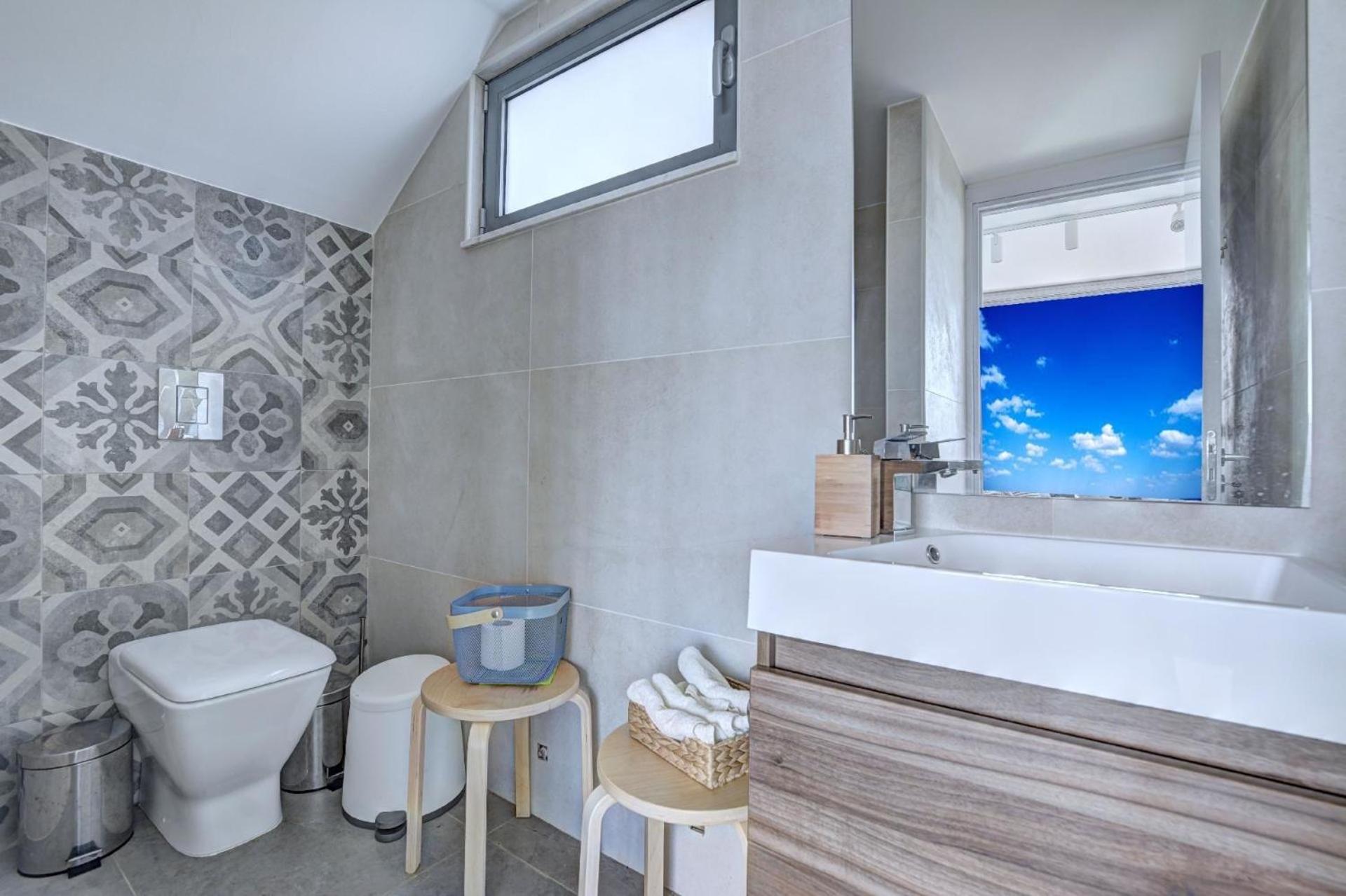 Ferienhaus mit Privatpool für 8 Personen ca 130 qm in Paralimni, Südküste von Zypern