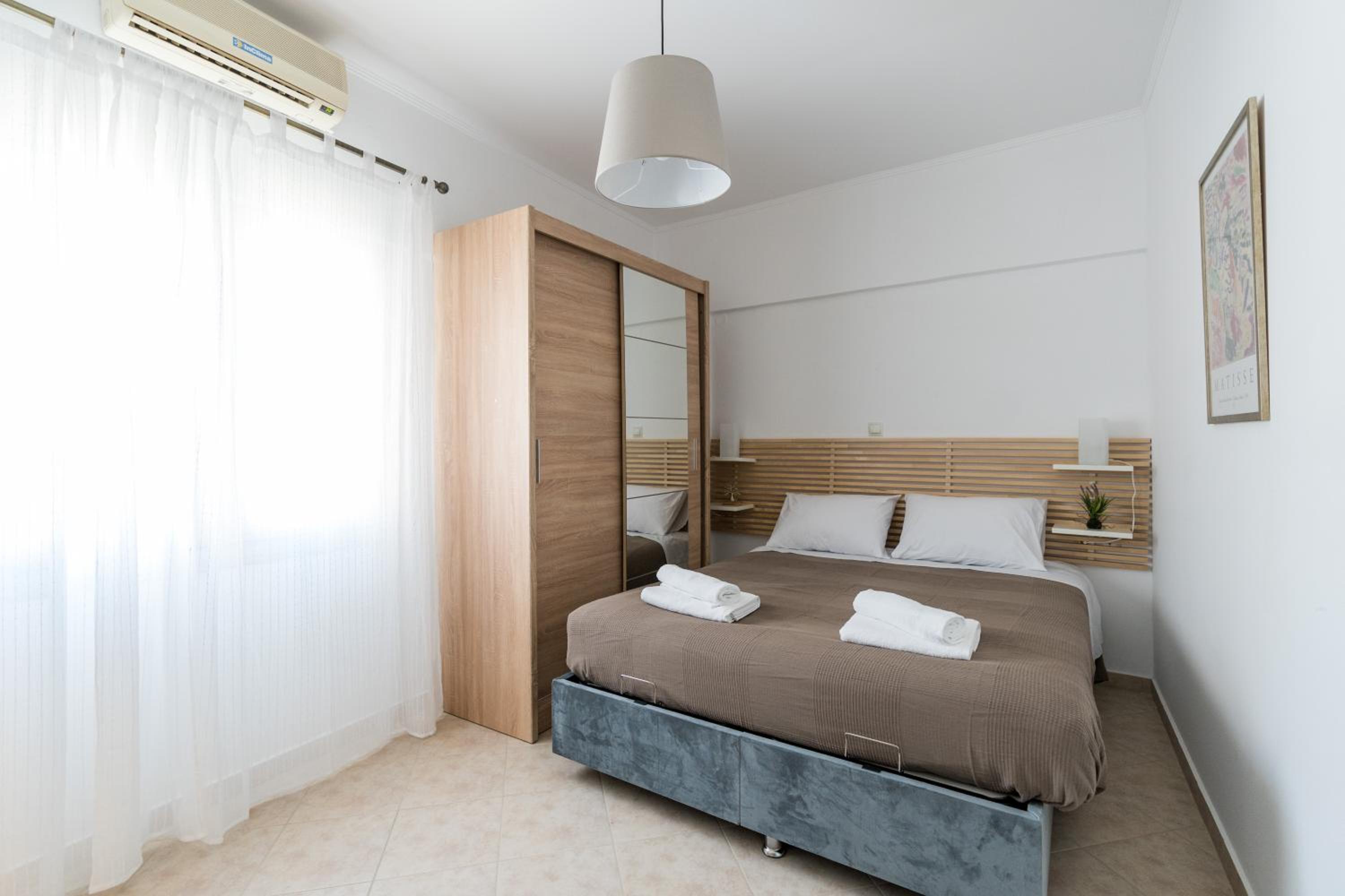 Platon Central Apartment