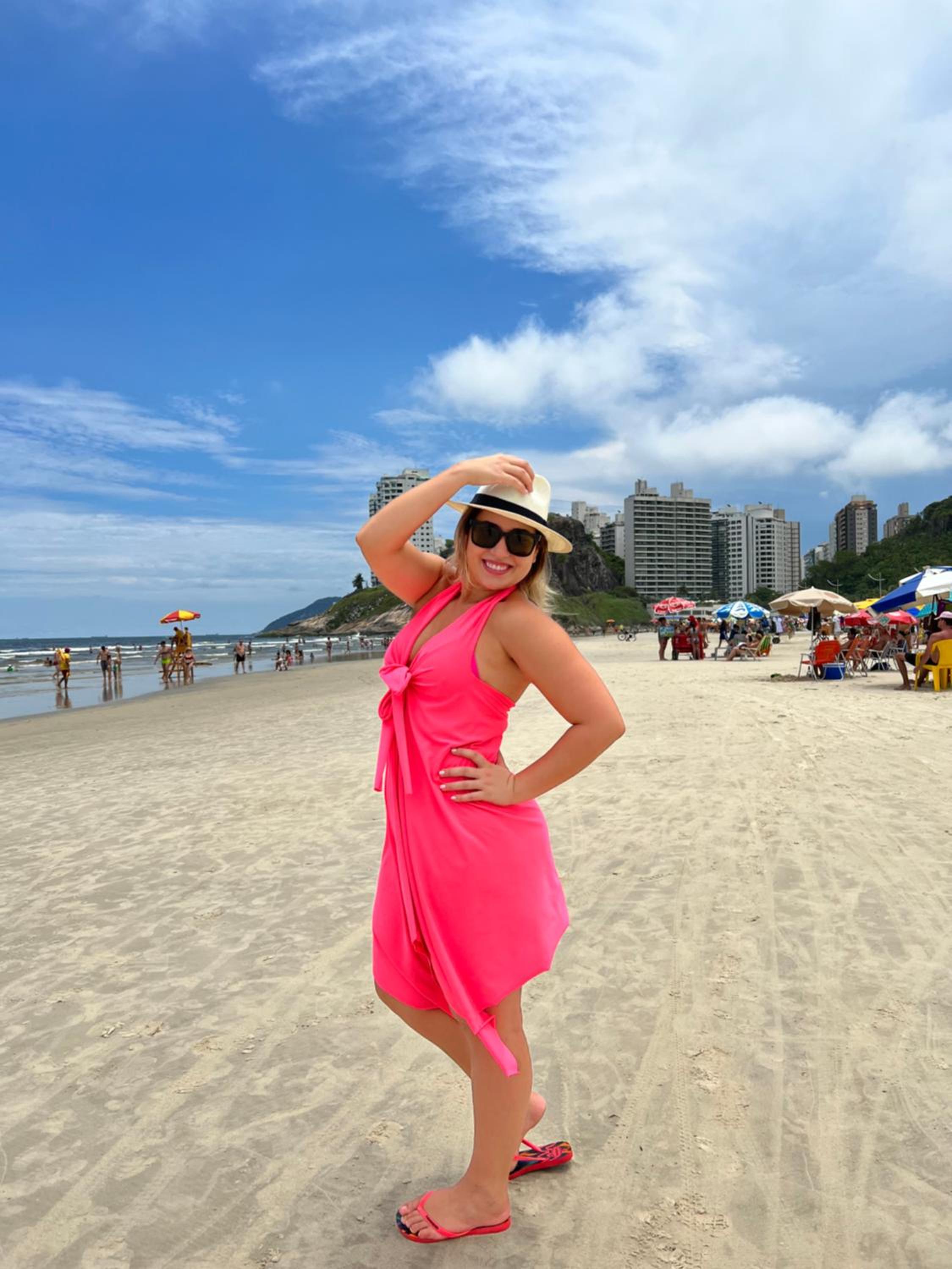 Menlia Guarujá