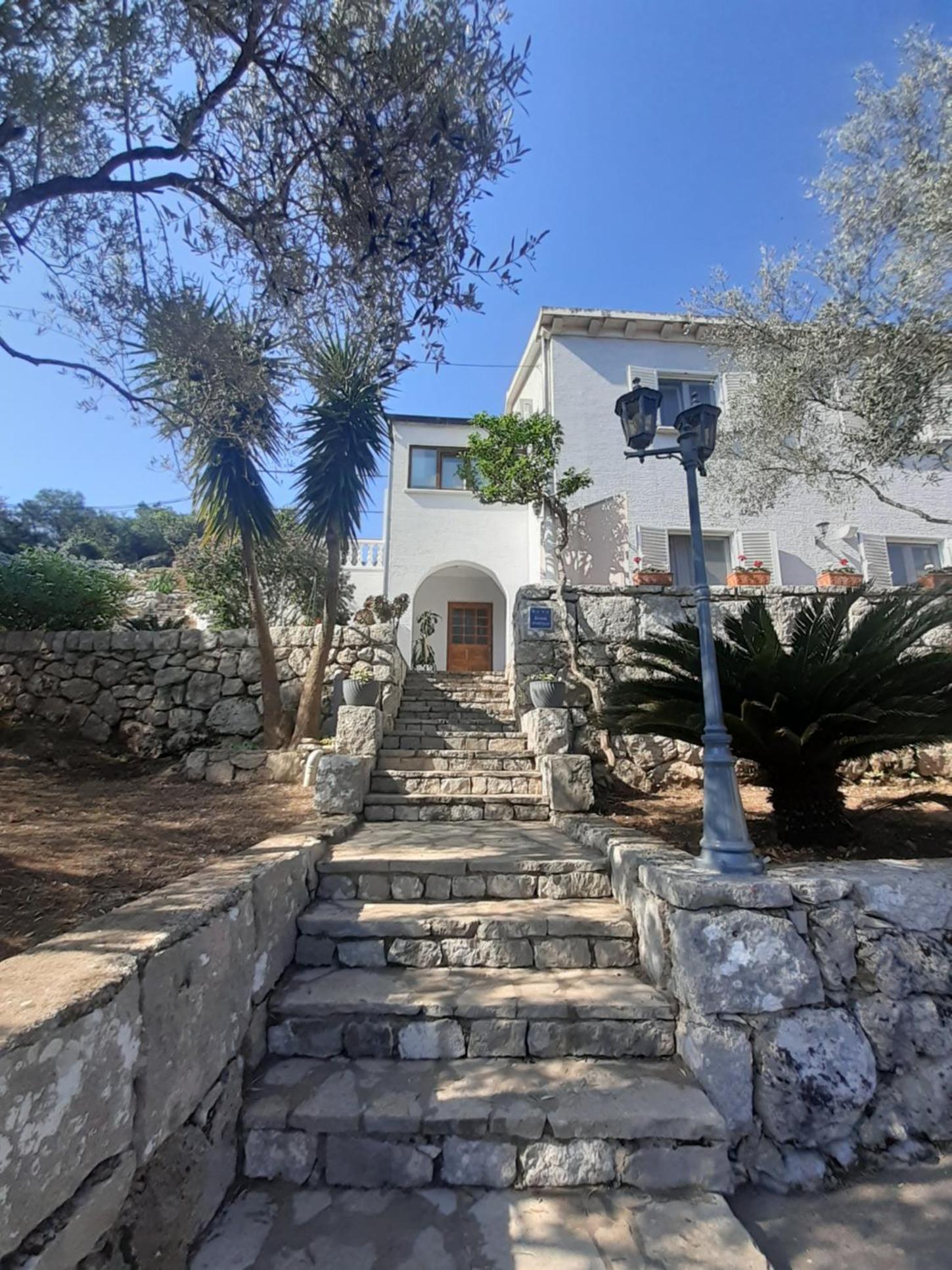 Apartments Nadine Mljet Komfort mit Meerblick view 5