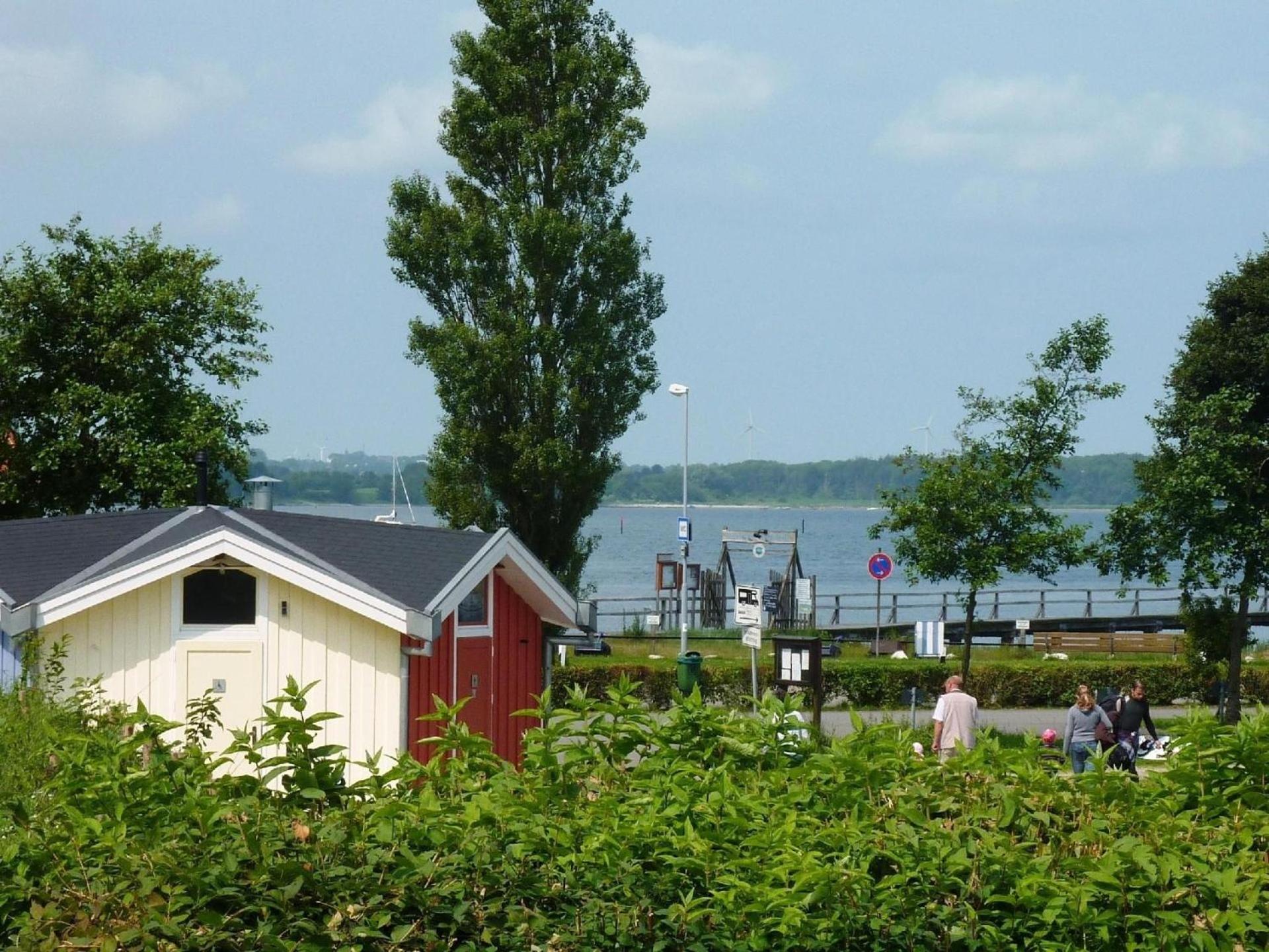 Ferienhaus Dänemark in Gelting