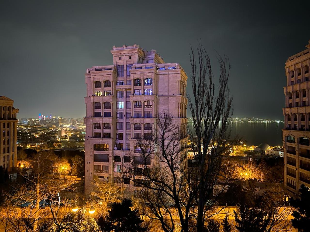 Fireland Apartment Sea View