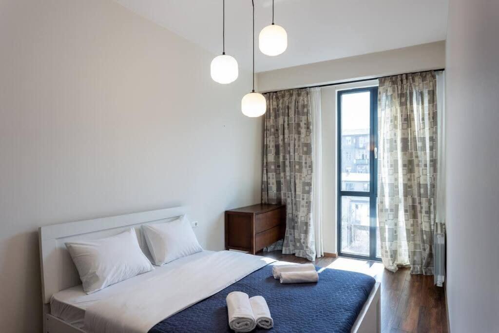 Stylish 2 BR Apartment on Chavchavadze Avenue