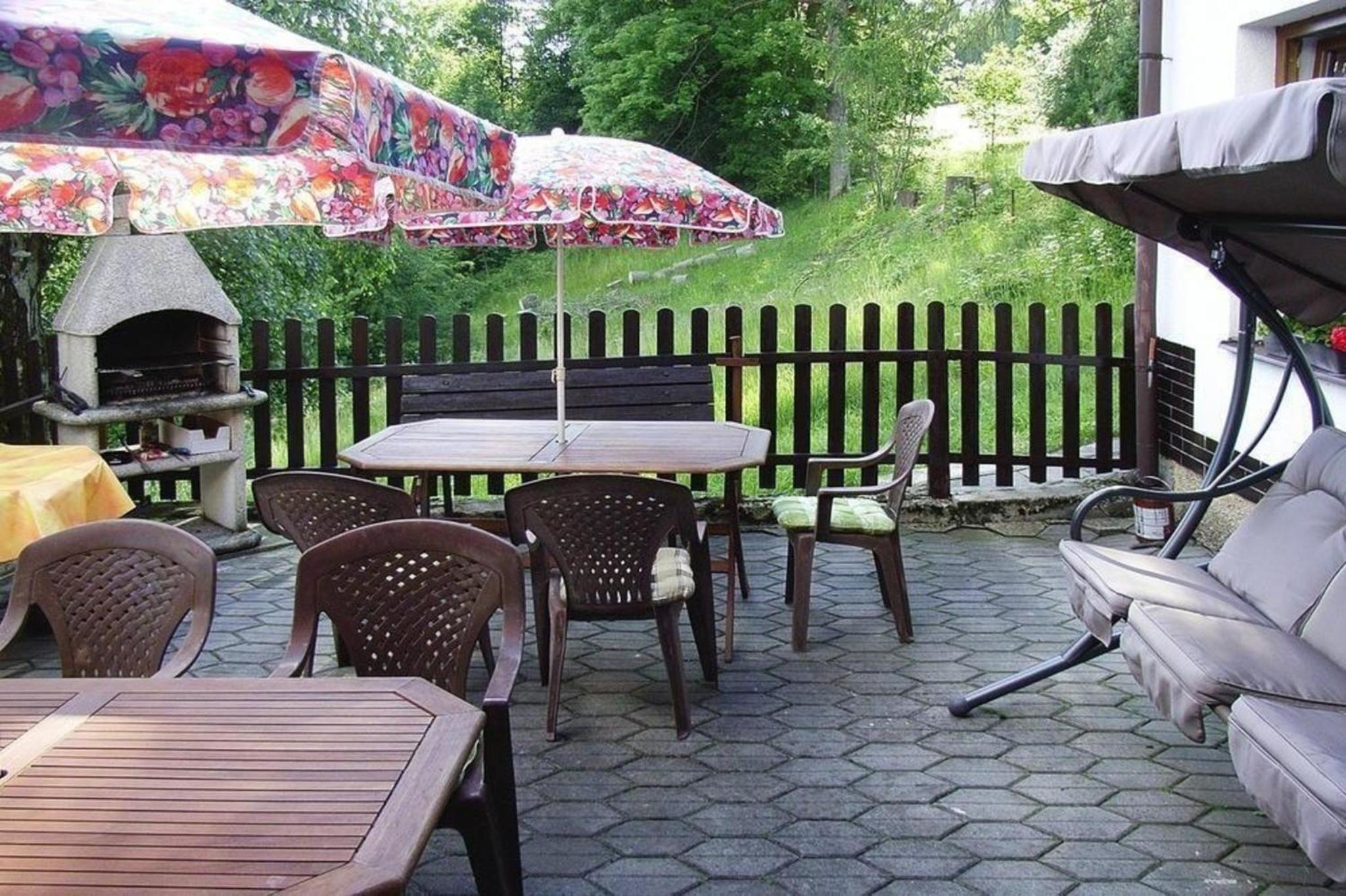 Ferienhaus mit Privatpool für 10 Personen ca 240 qm in Smrzovka, Sudetengebirge Tschechien Riesengebirge Tschechien