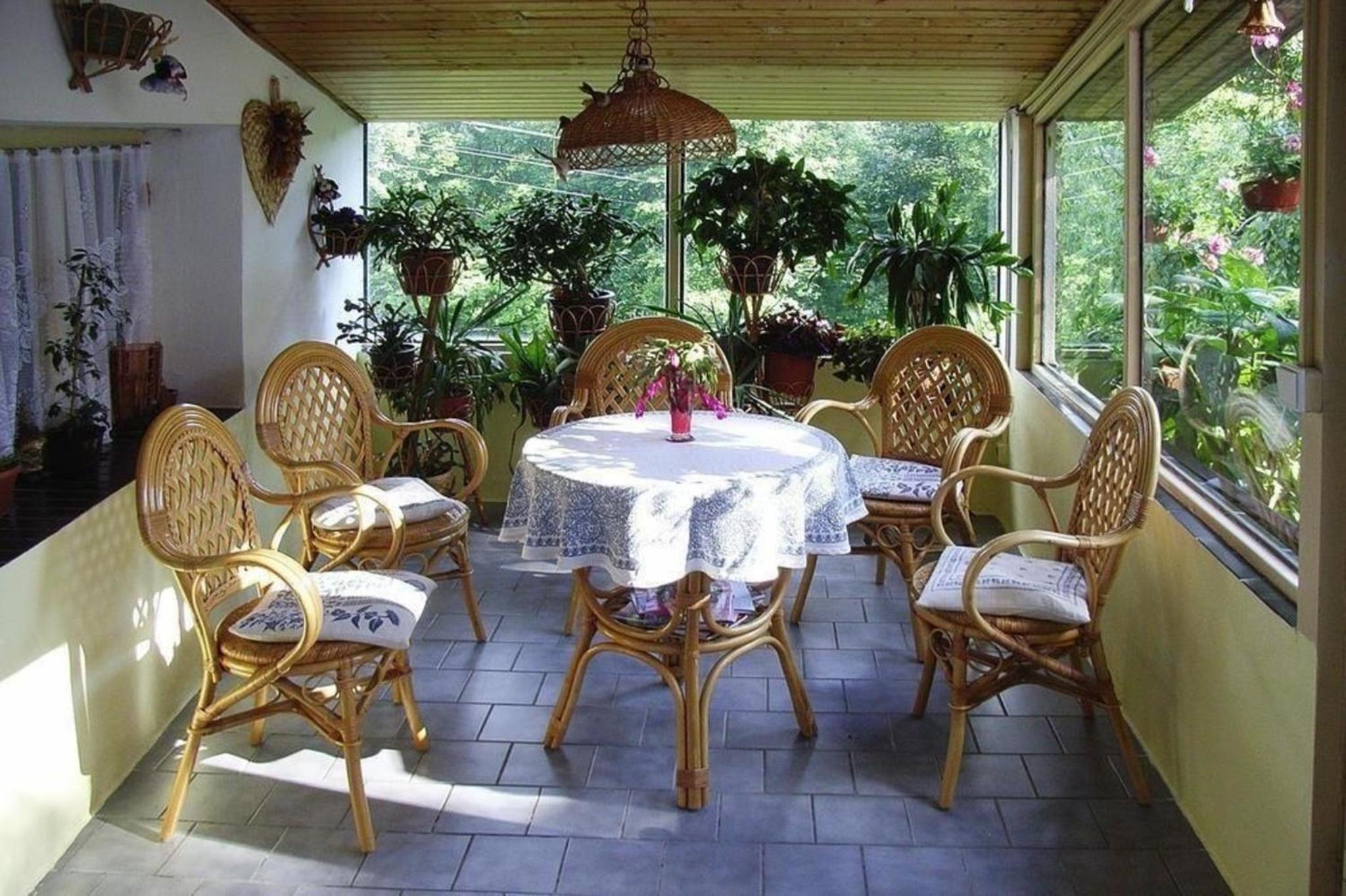 Ferienhaus mit Privatpool für 10 Personen ca 240 qm in Smrzovka, Sudetengebirge Tschechien Riesengebirge Tschechien
