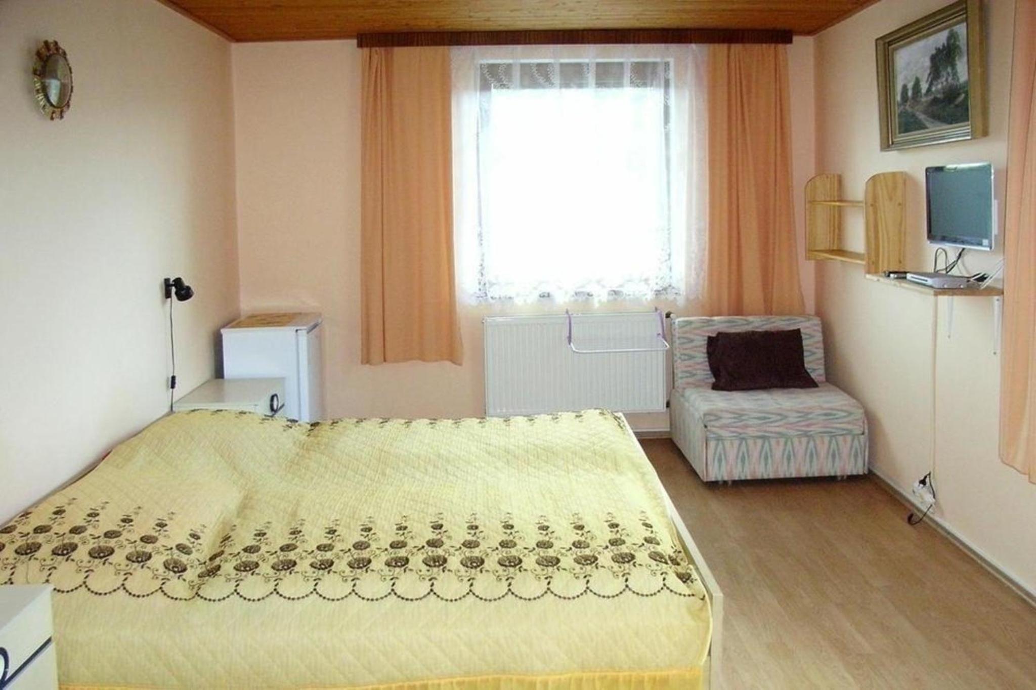 Ferienhaus mit Privatpool für 10 Personen ca 240 qm in Smrzovka, Sudetengebirge Tschechien Riesengebirge Tschechien