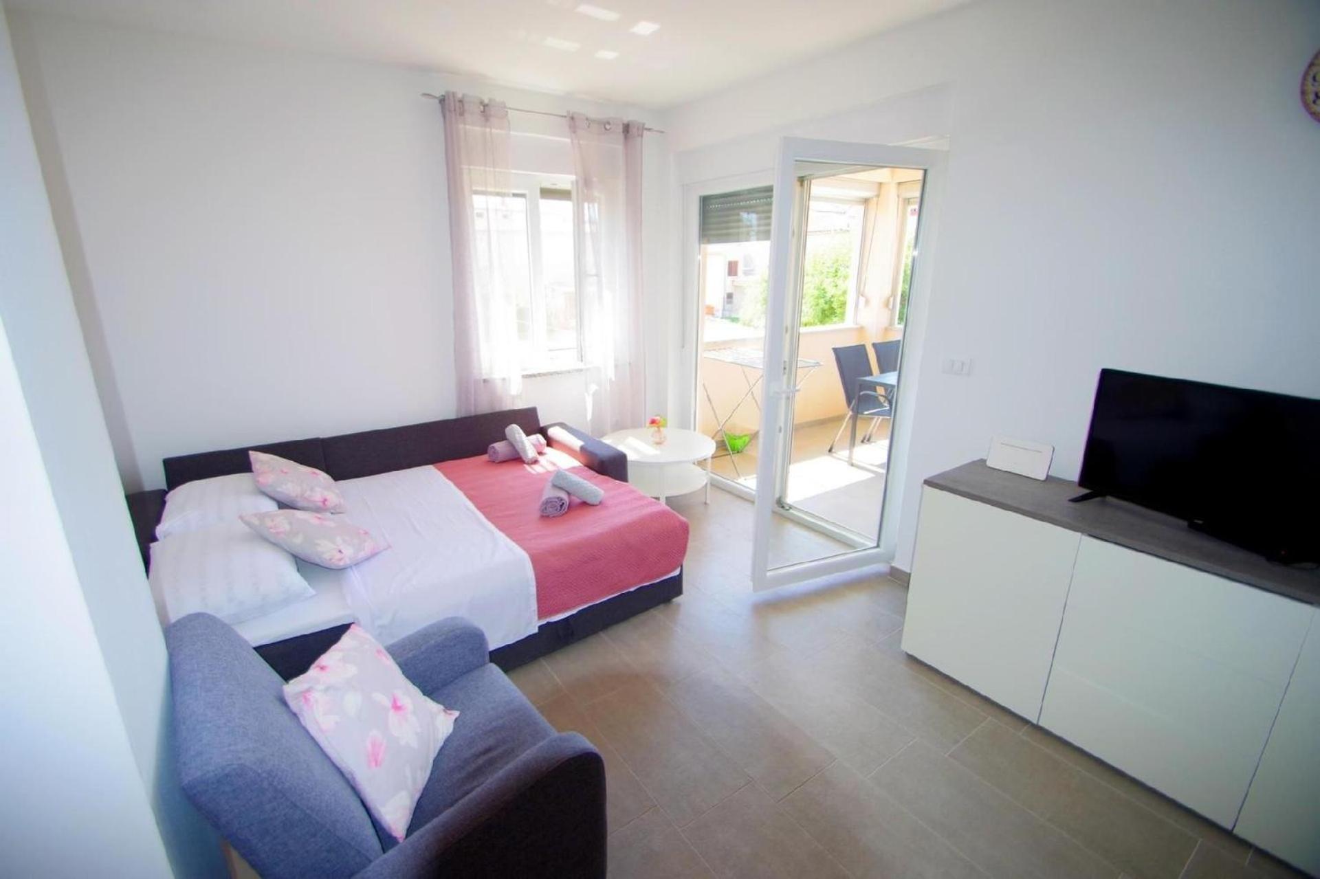 Ferienwohnung für 4 Personen ca 47 qm in Pomer, Istrien Istrische Riviera view 3