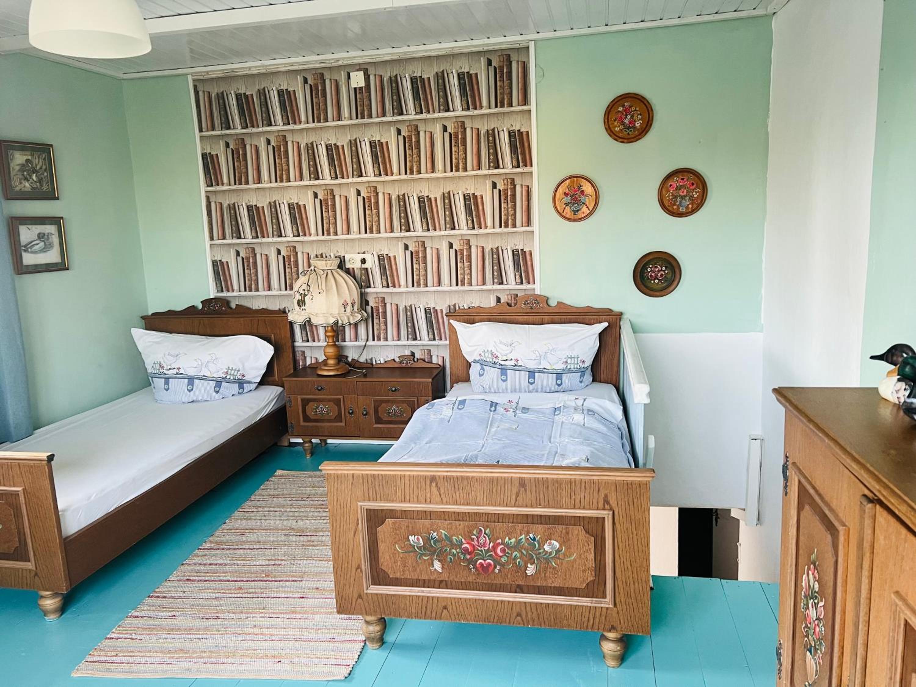 Charming historical farmhouse