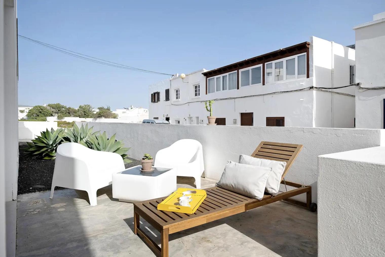CASA ANCLADA en ARRIETA
