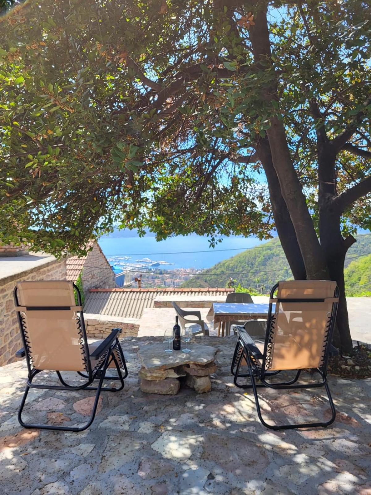 Authentic Mediterranean House with Postcard Sea View view 2