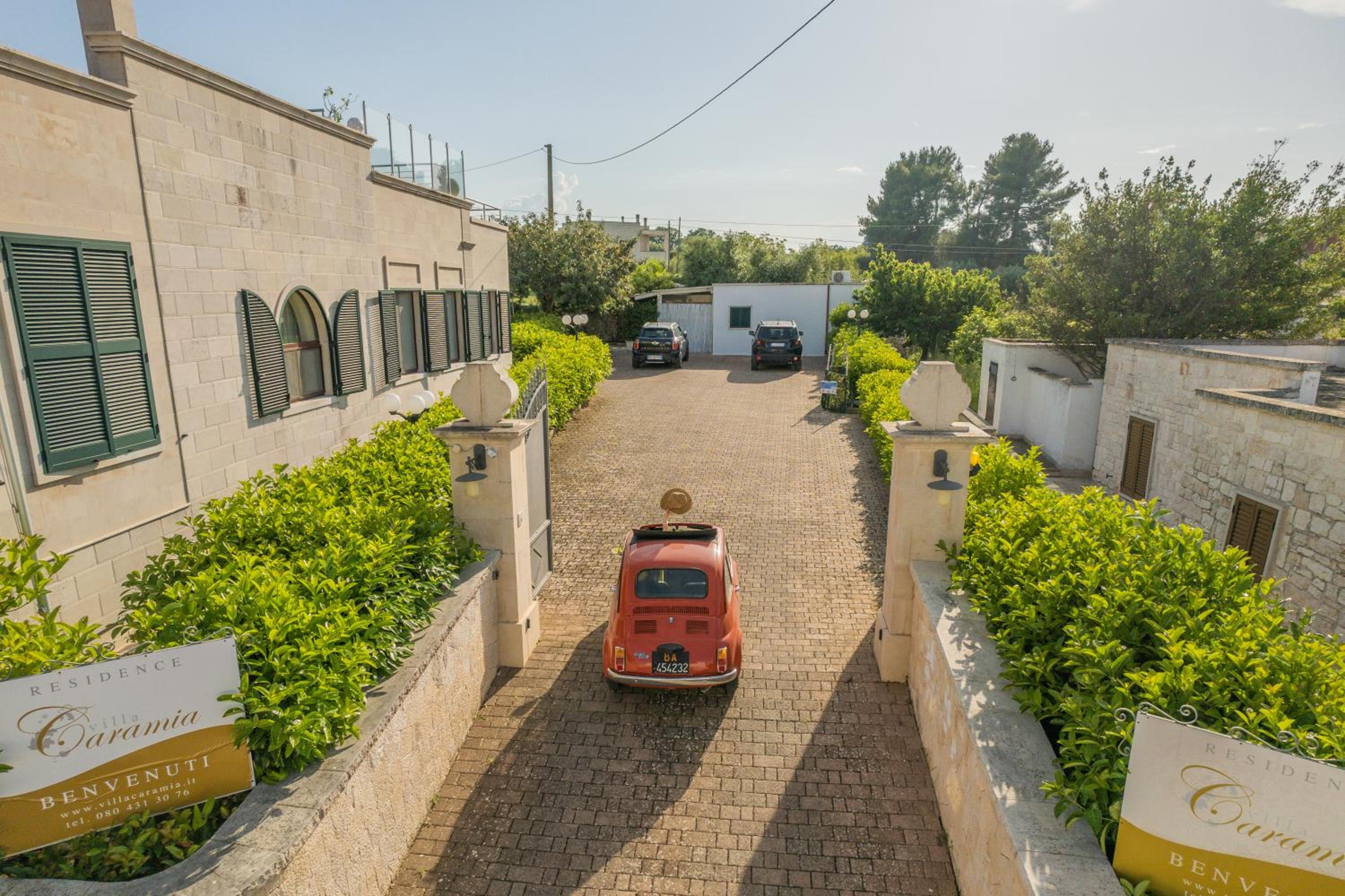 parking