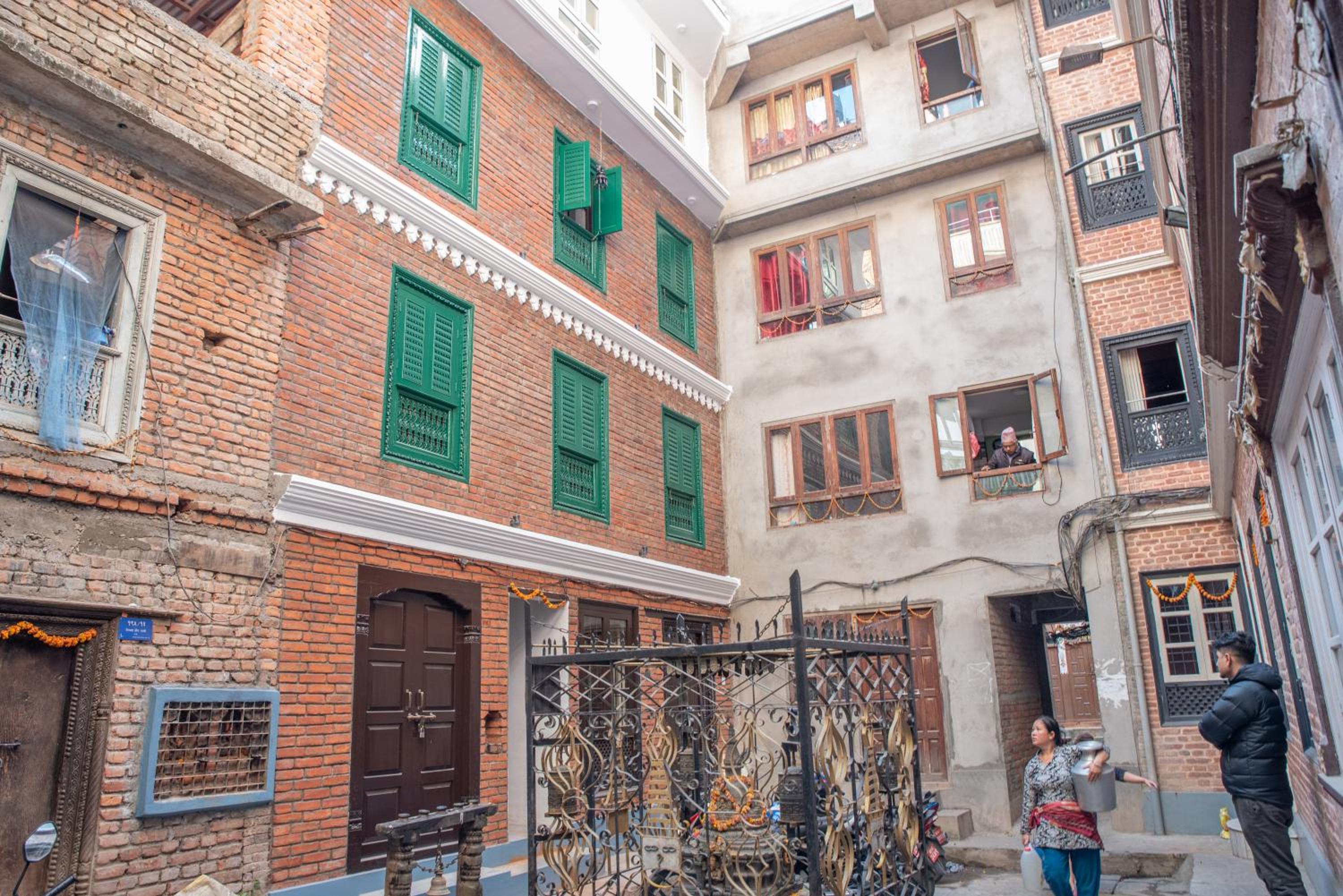 Vajracharya House
