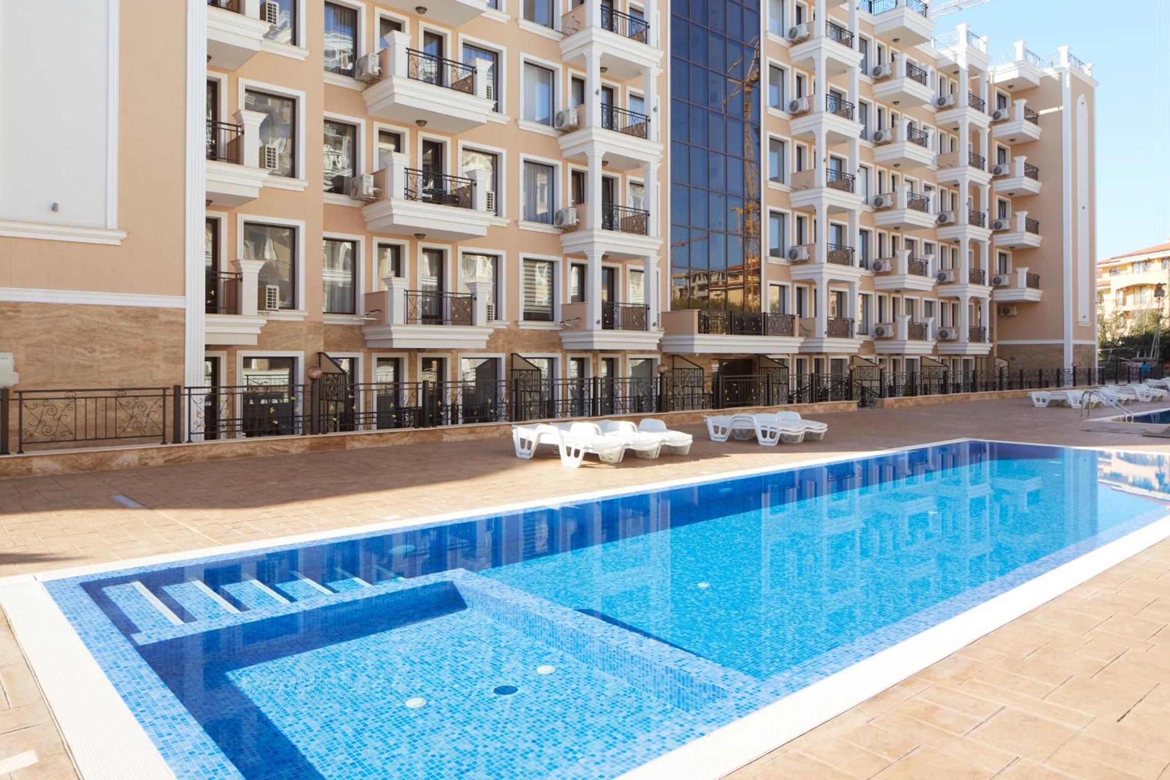 Polarstar Beach Resort Premium Apartments