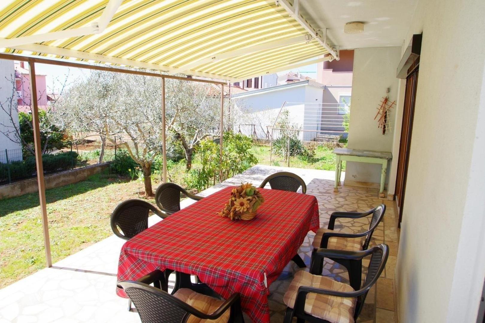Ferienwohnung für 6 Personen ca 110 qm in Pula-Fondole, Istrien Istrische Riviera view 3