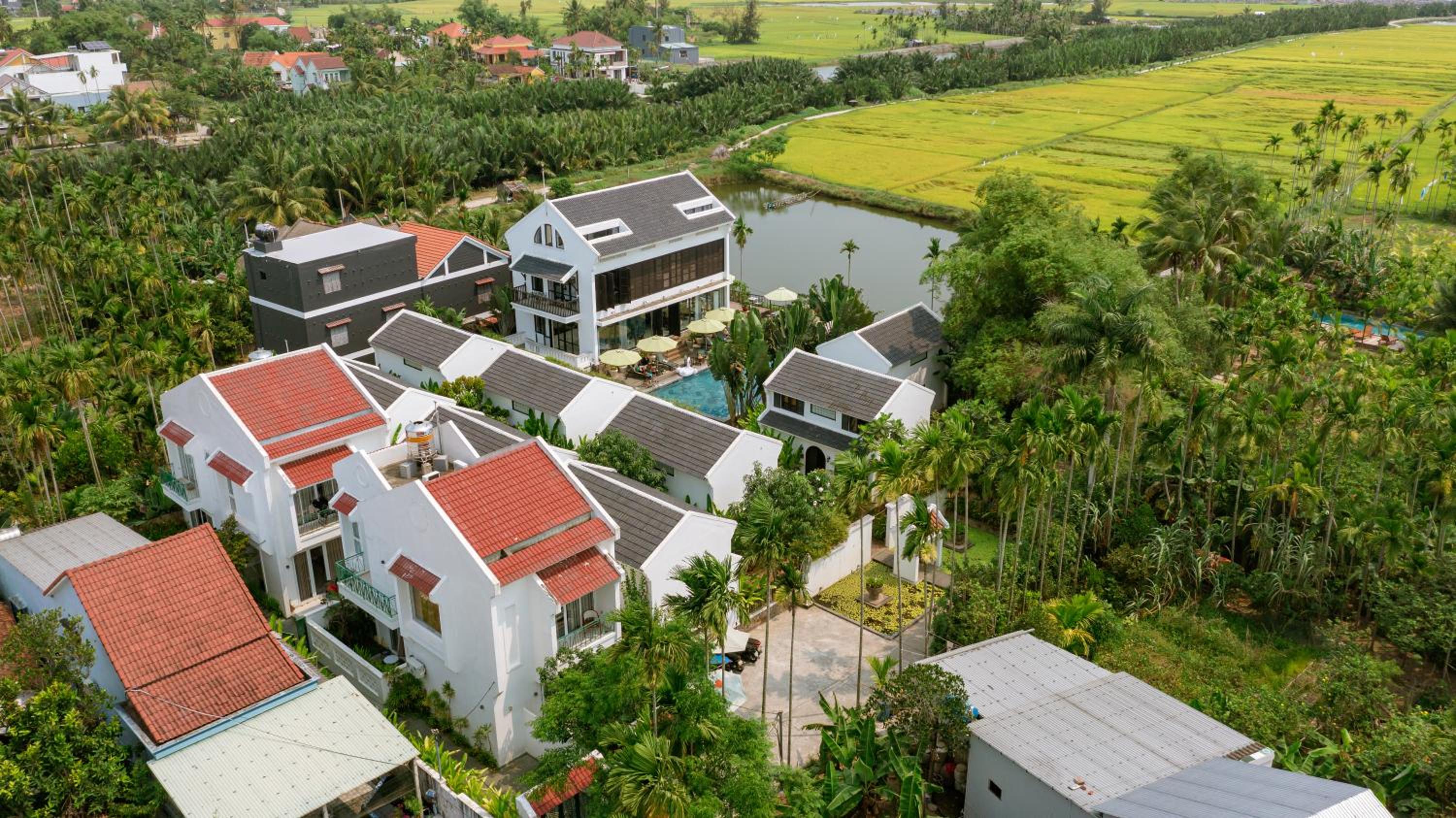 Nghé Garden Resort Hội An view 5
