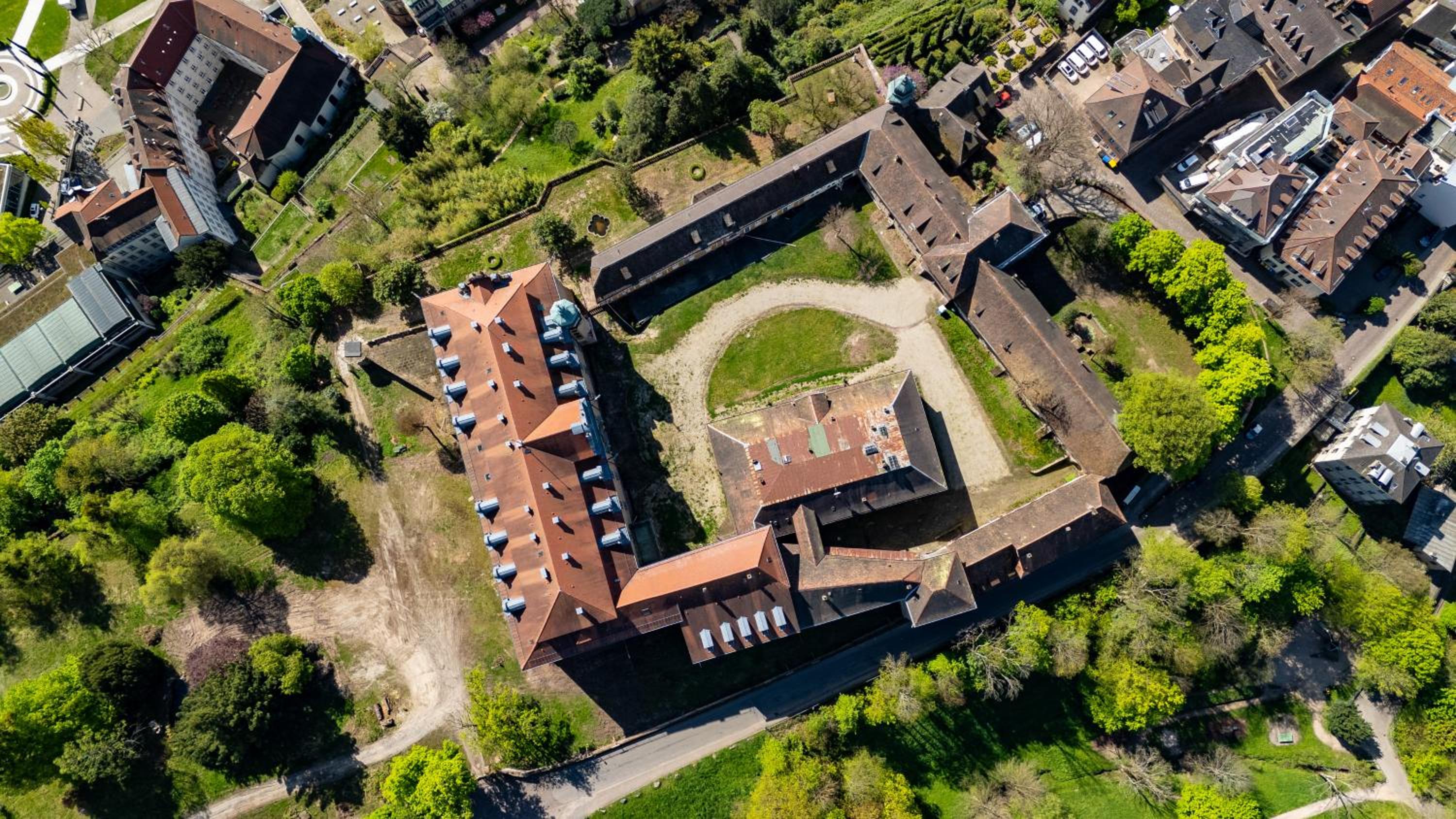 Stadtblick vom Herrengut