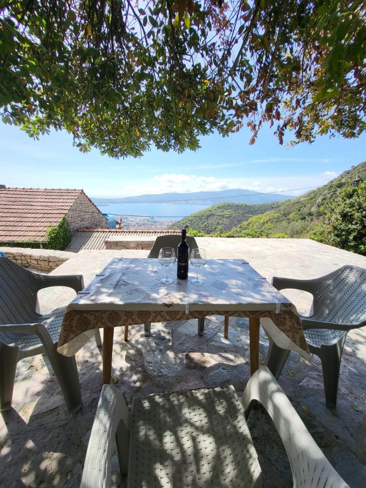 Authentic Mediterranean House with Postcard Sea View view 3