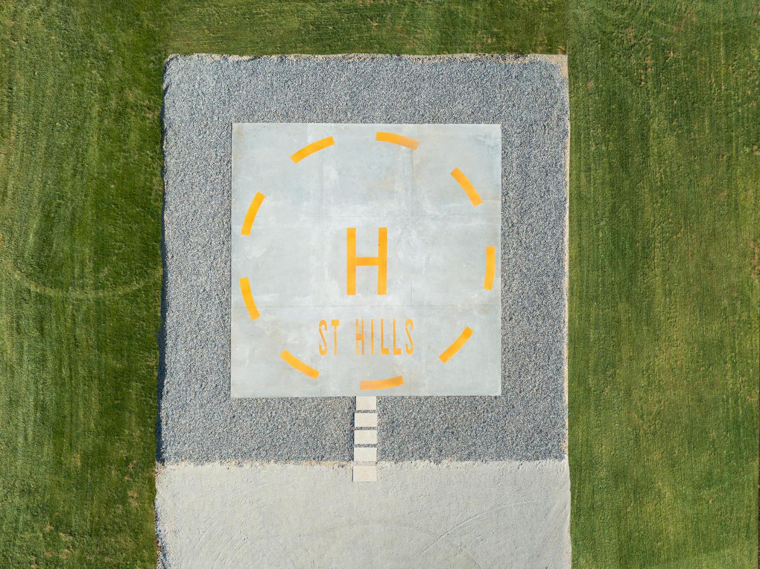 Saints Hills Cantina
