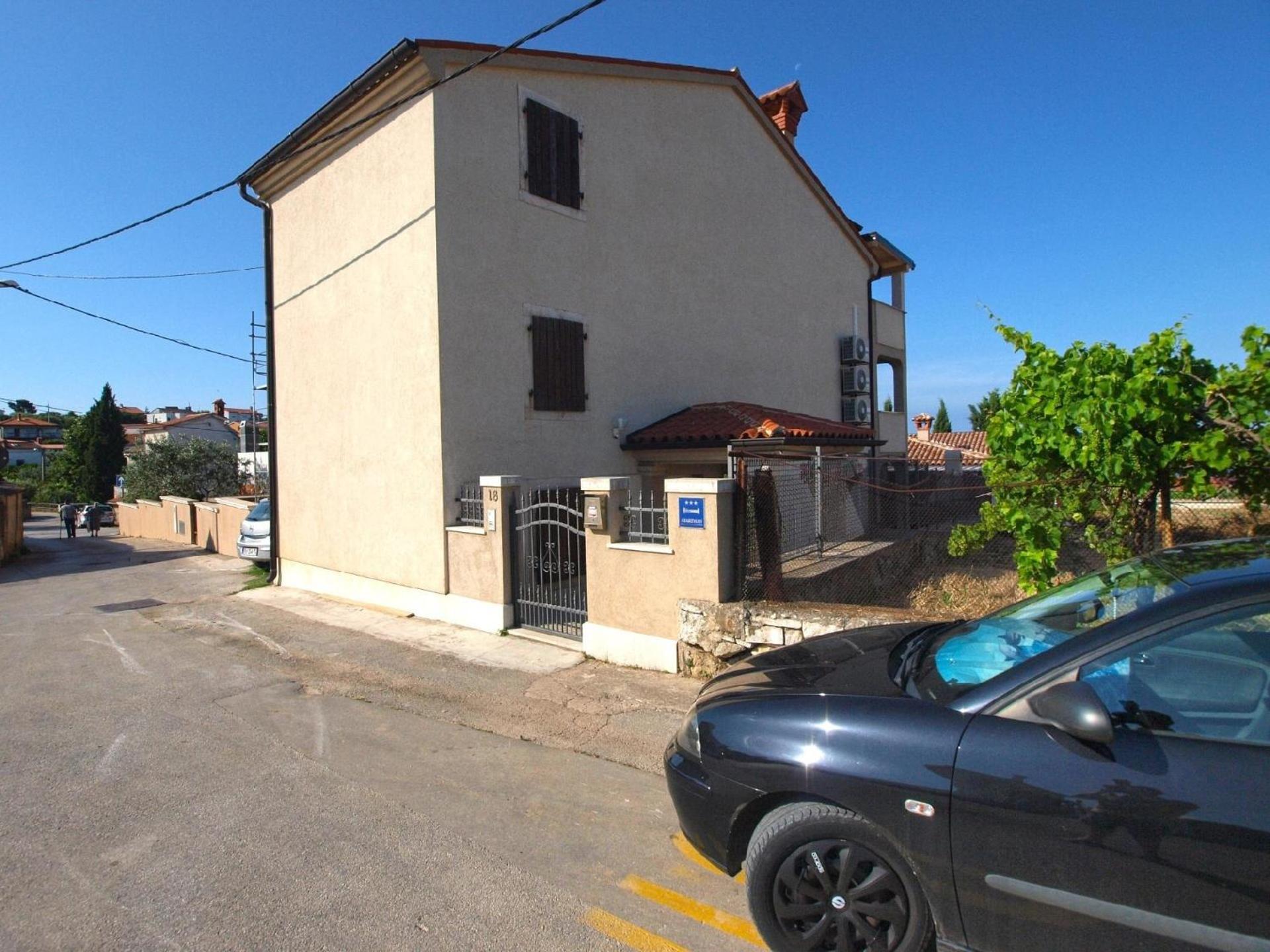 Ferienwohnung für 4 Personen ca 50 qm in Vinkuran, Istrien Istrische Riviera view 2